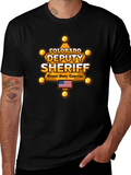 Colorado Deputy Sheriff T-Shirt