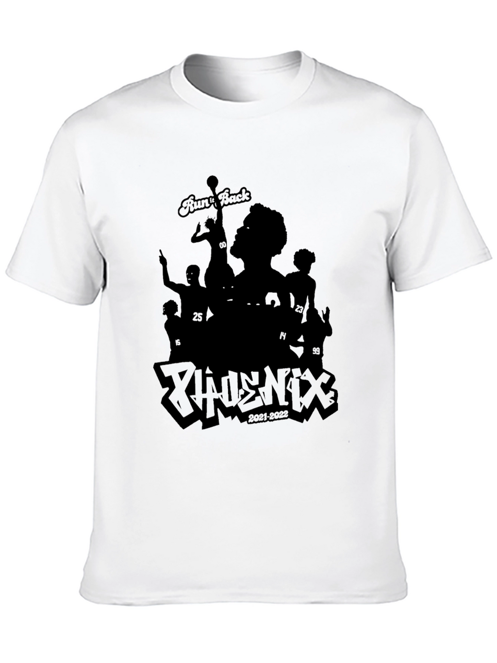 Run It Back Phoenix 2021-2022 T-Shirt