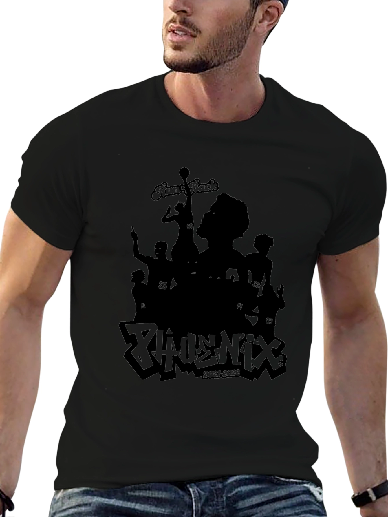 Run It Back Phoenix 2021-2022 T-Shirt