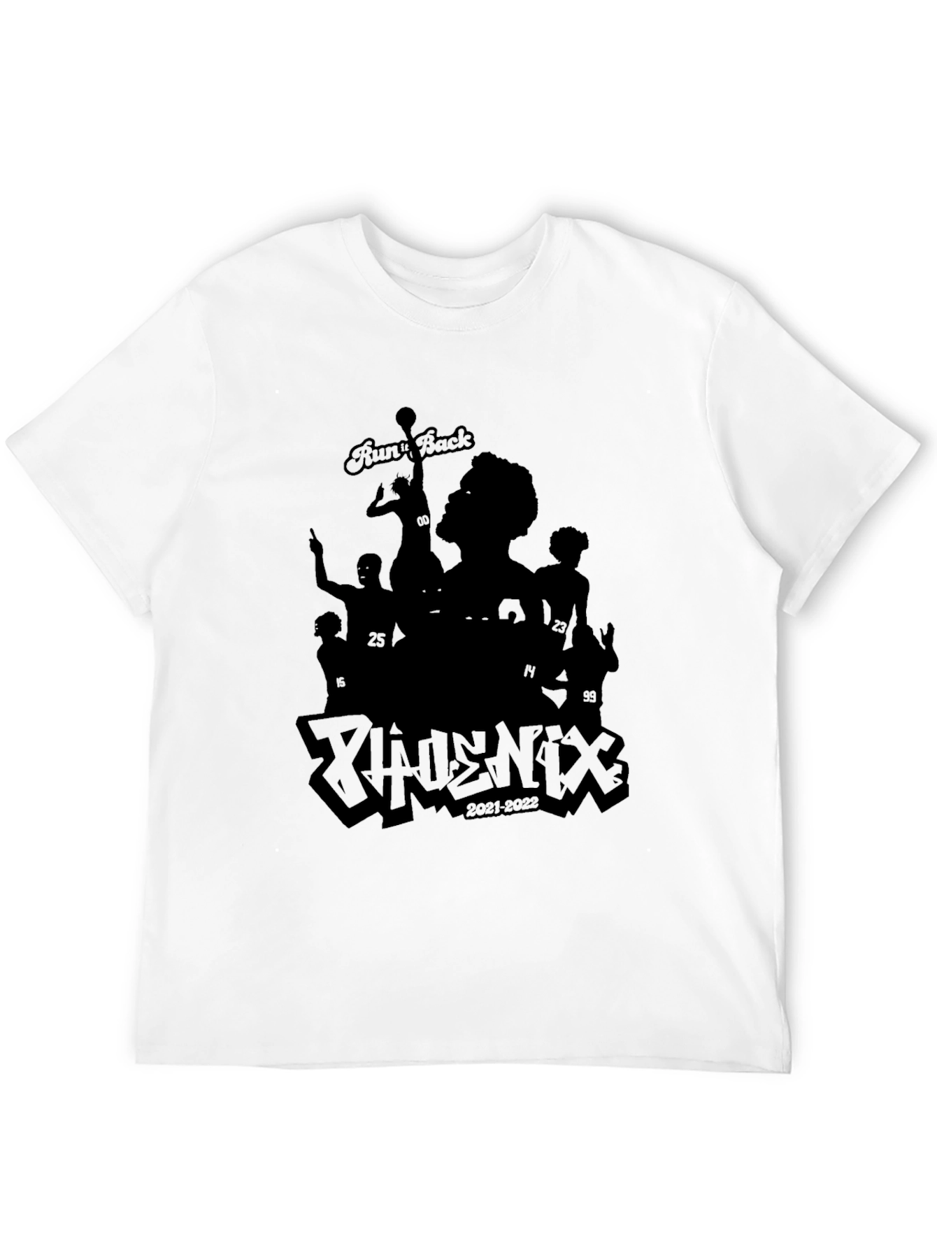 Run It Back Phoenix 2021-2022 T-Shirt