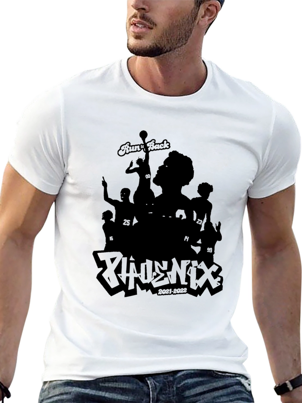 Run It Back Phoenix 2021-2022 T-Shirt