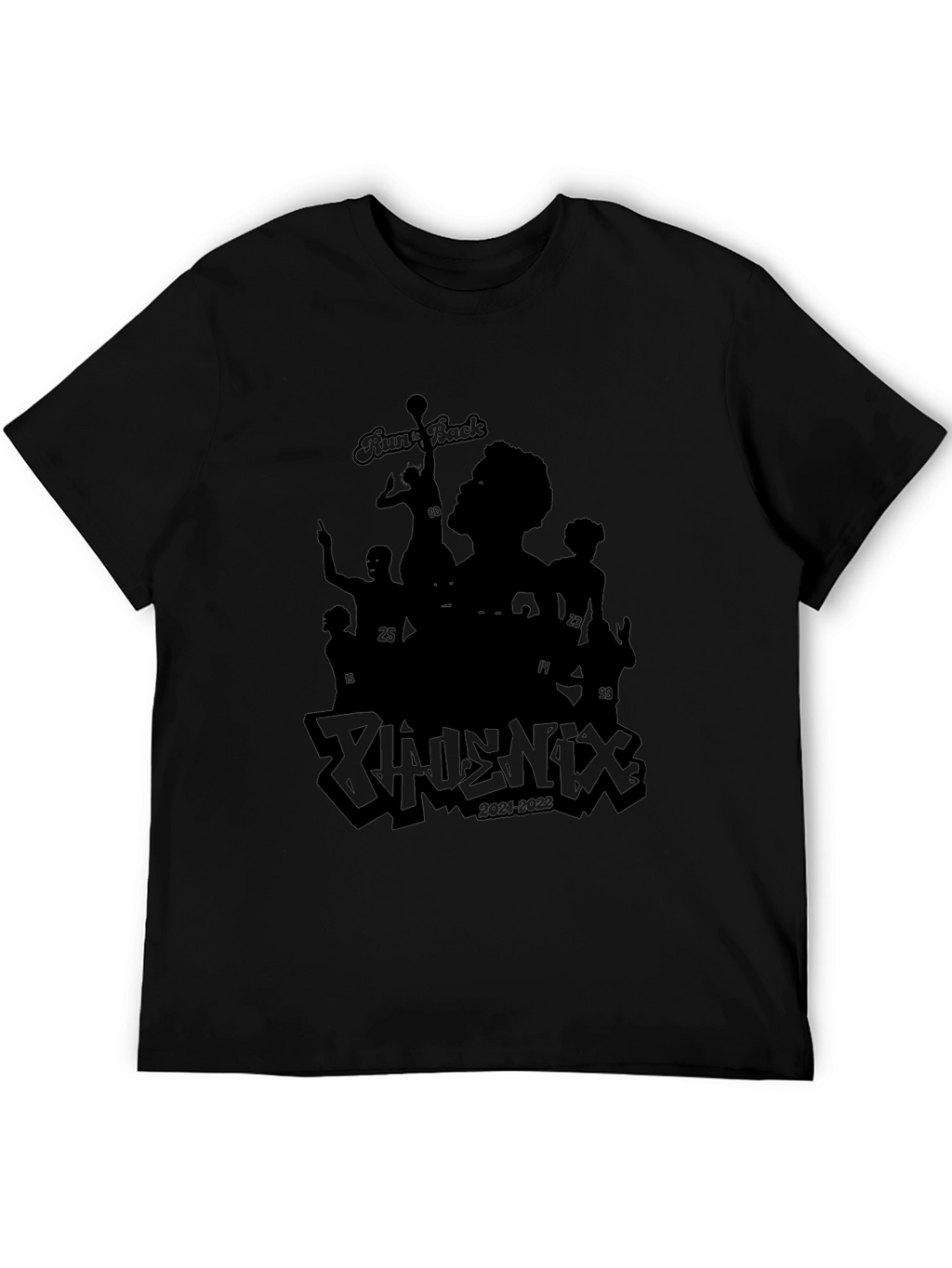 Run It Back Phoenix 2021-2022 T-Shirt