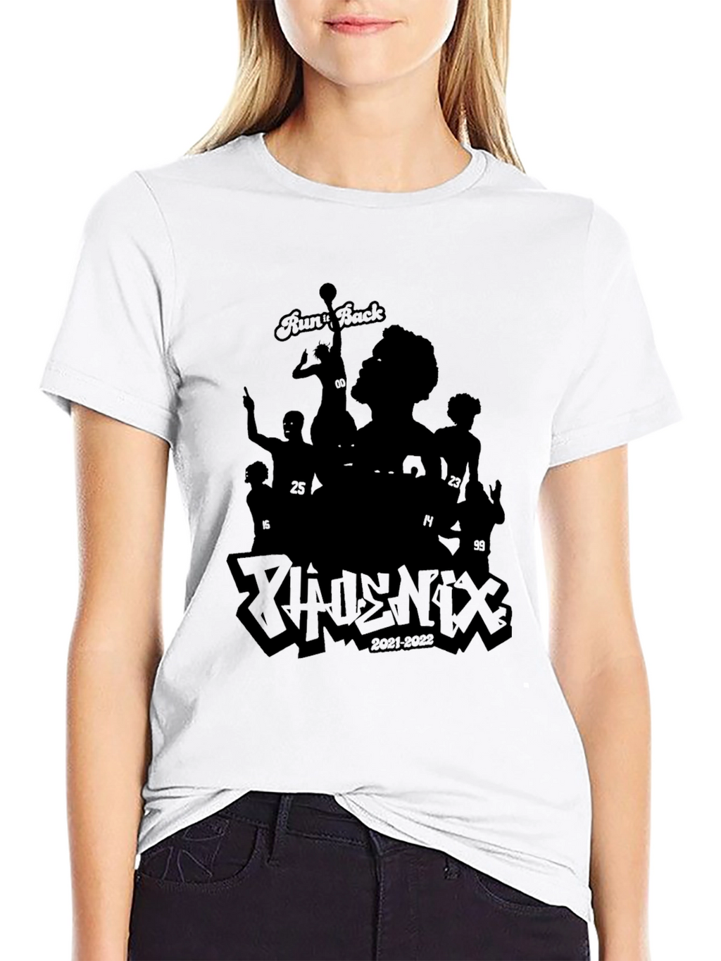 Run It Back Phoenix 2021-2022 T-Shirt
