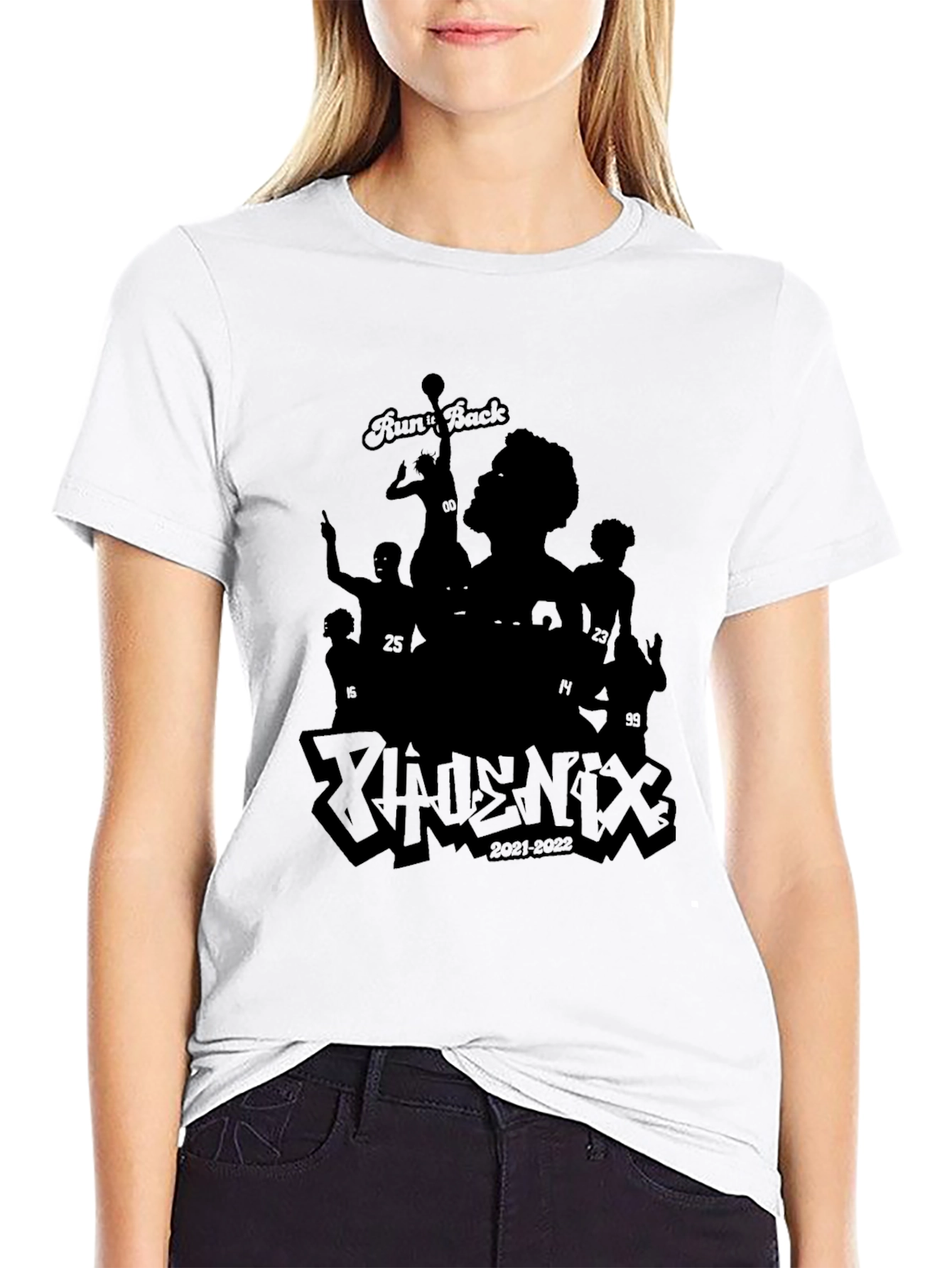 Run It Back Phoenix 2021-2022 T-Shirt