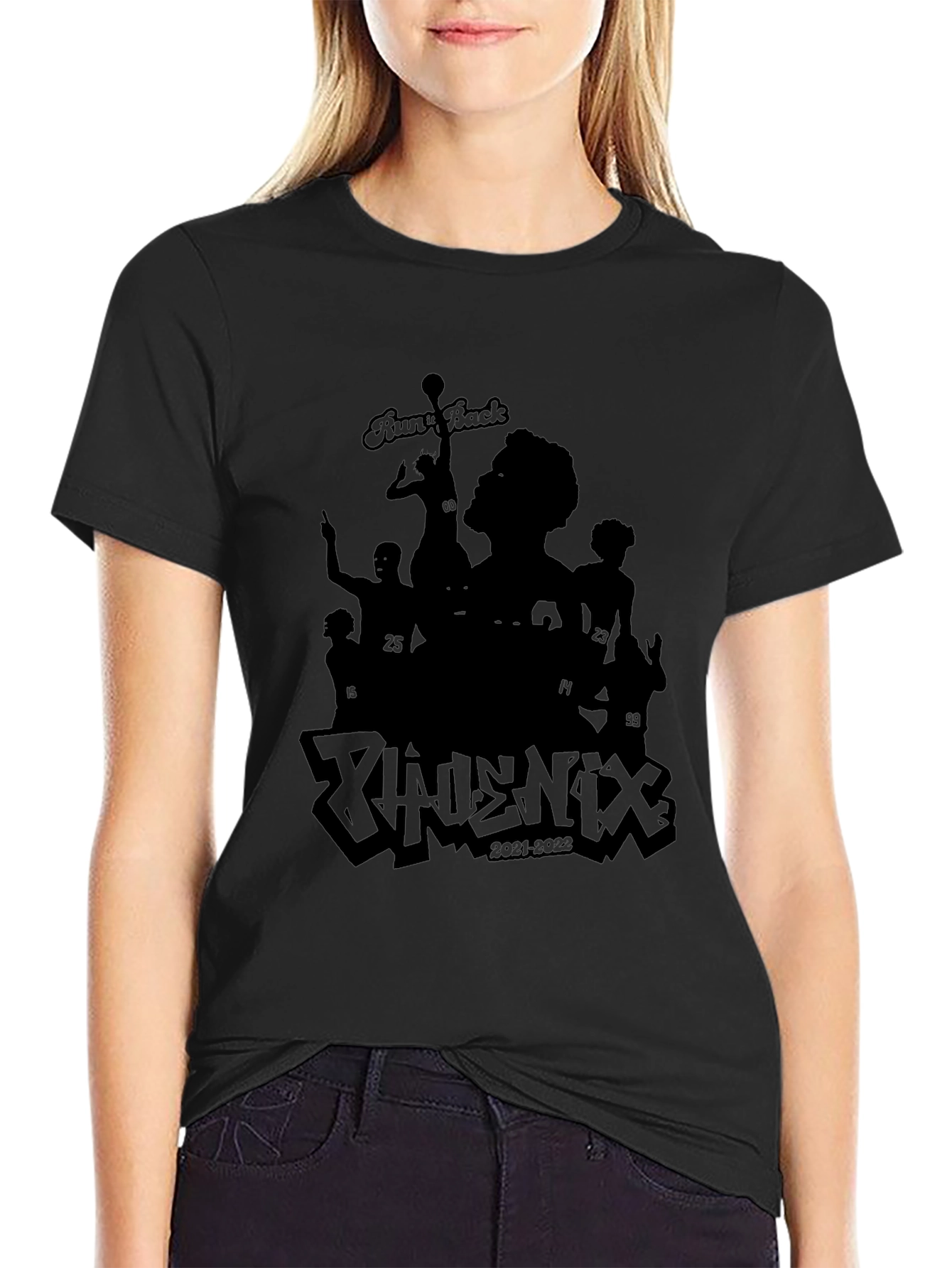 Run It Back Phoenix 2021-2022 T-Shirt