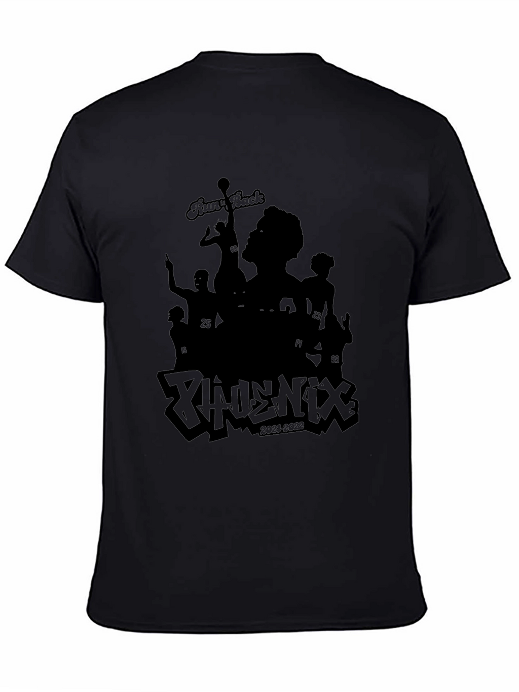 Run It Back Phoenix 2021-2022 T-Shirt