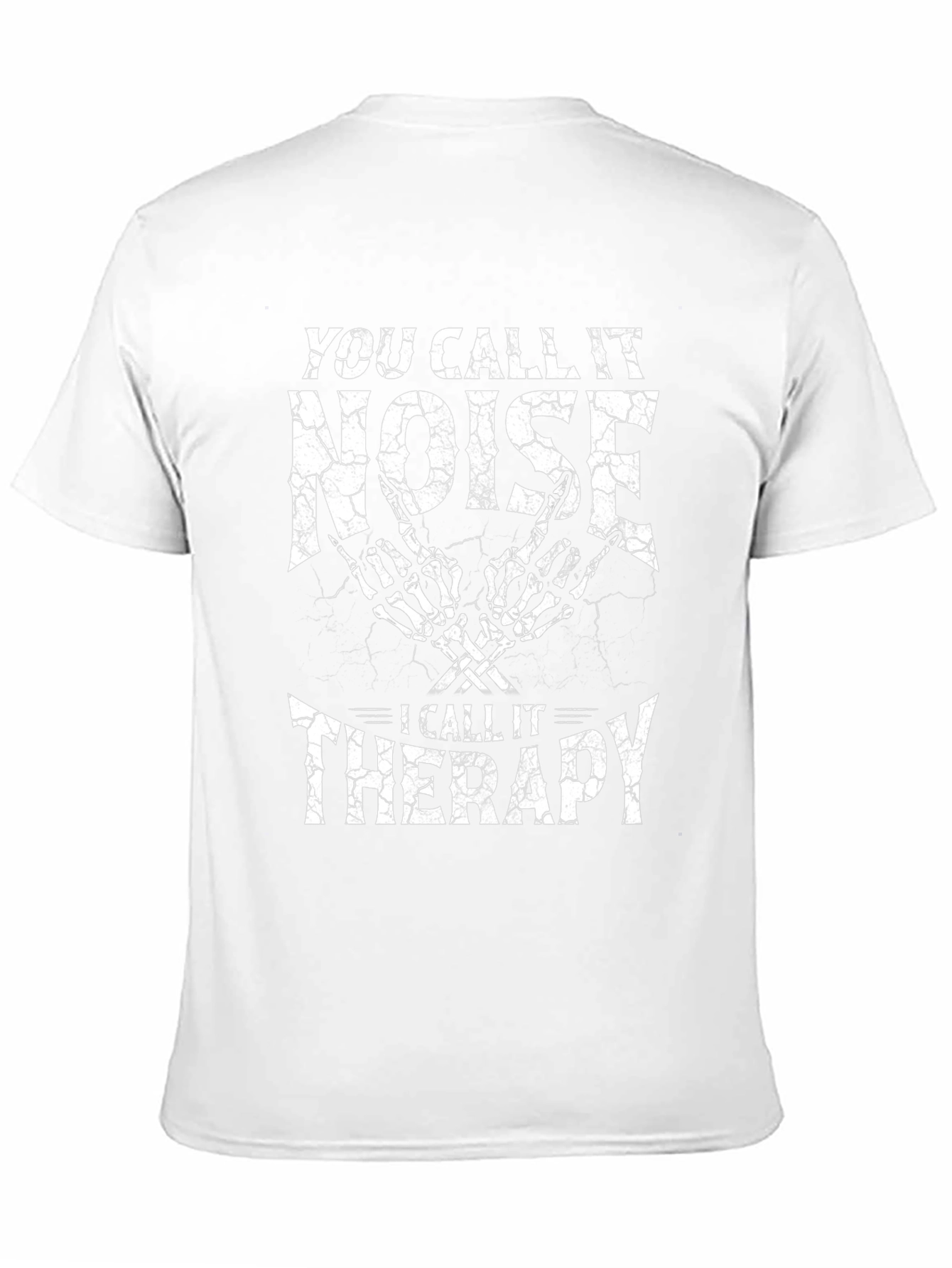 You Call It Noise Therapy T-Shirt