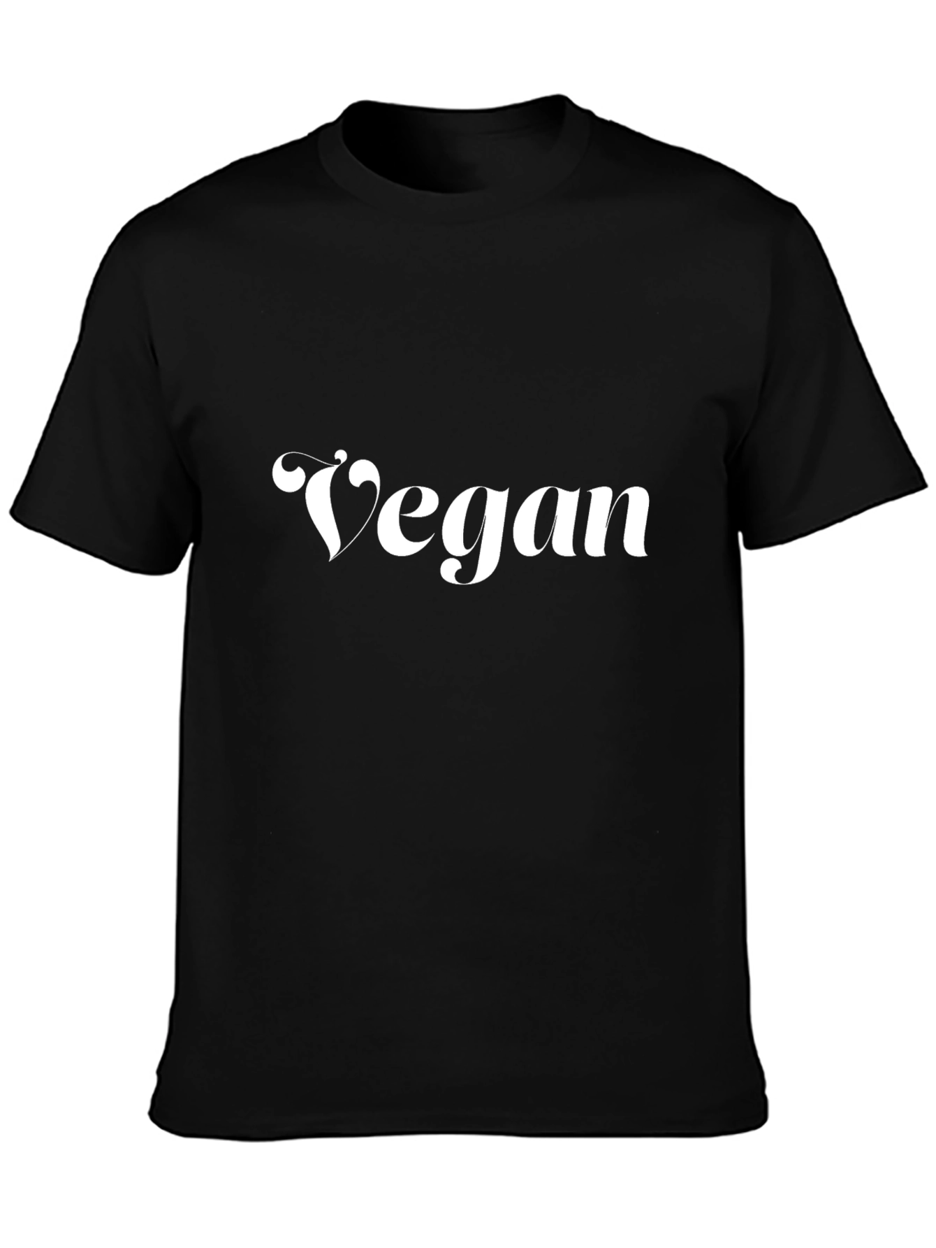 Vegan Statement T-Shirt