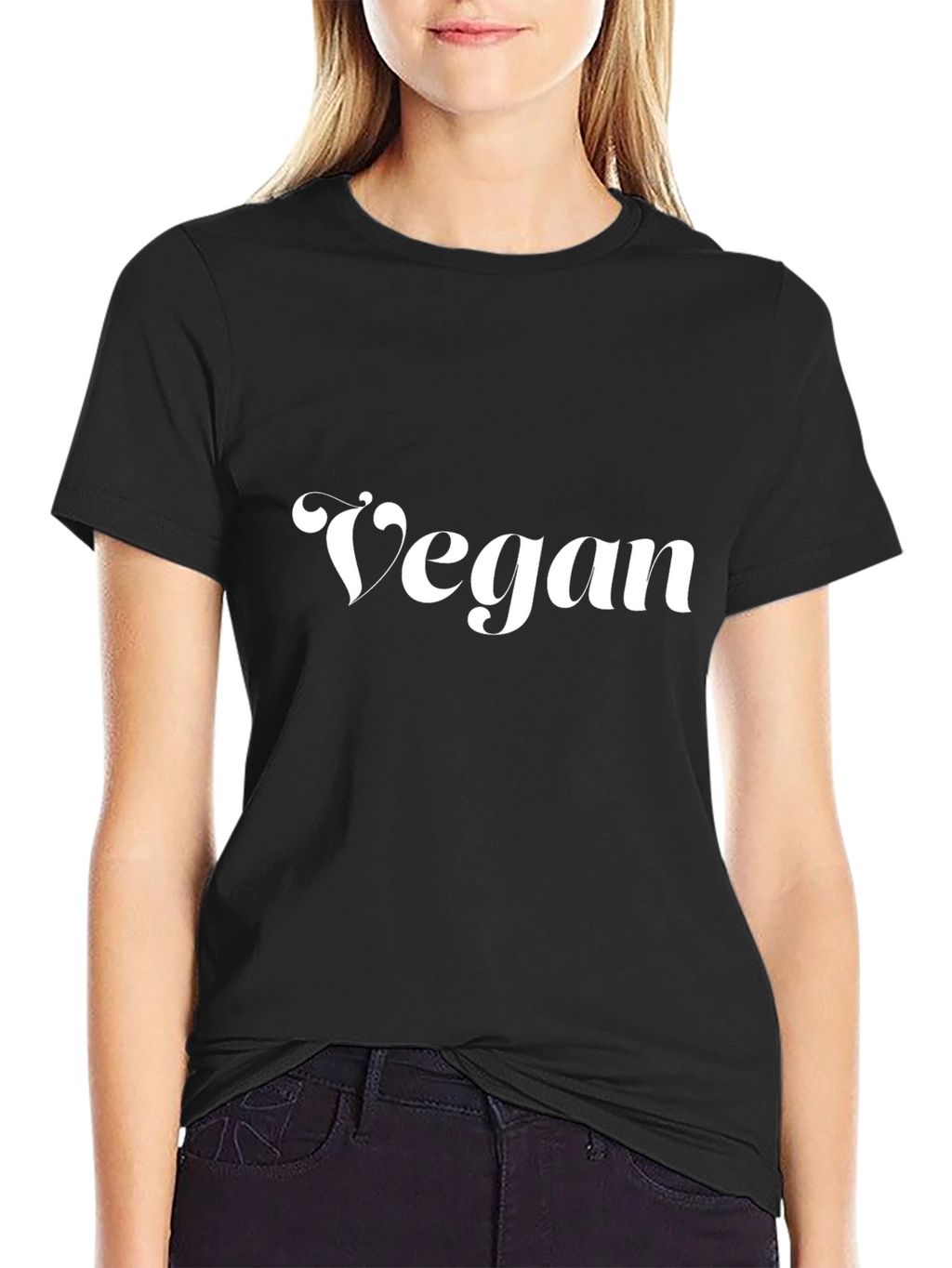 Vegan Statement T-Shirt