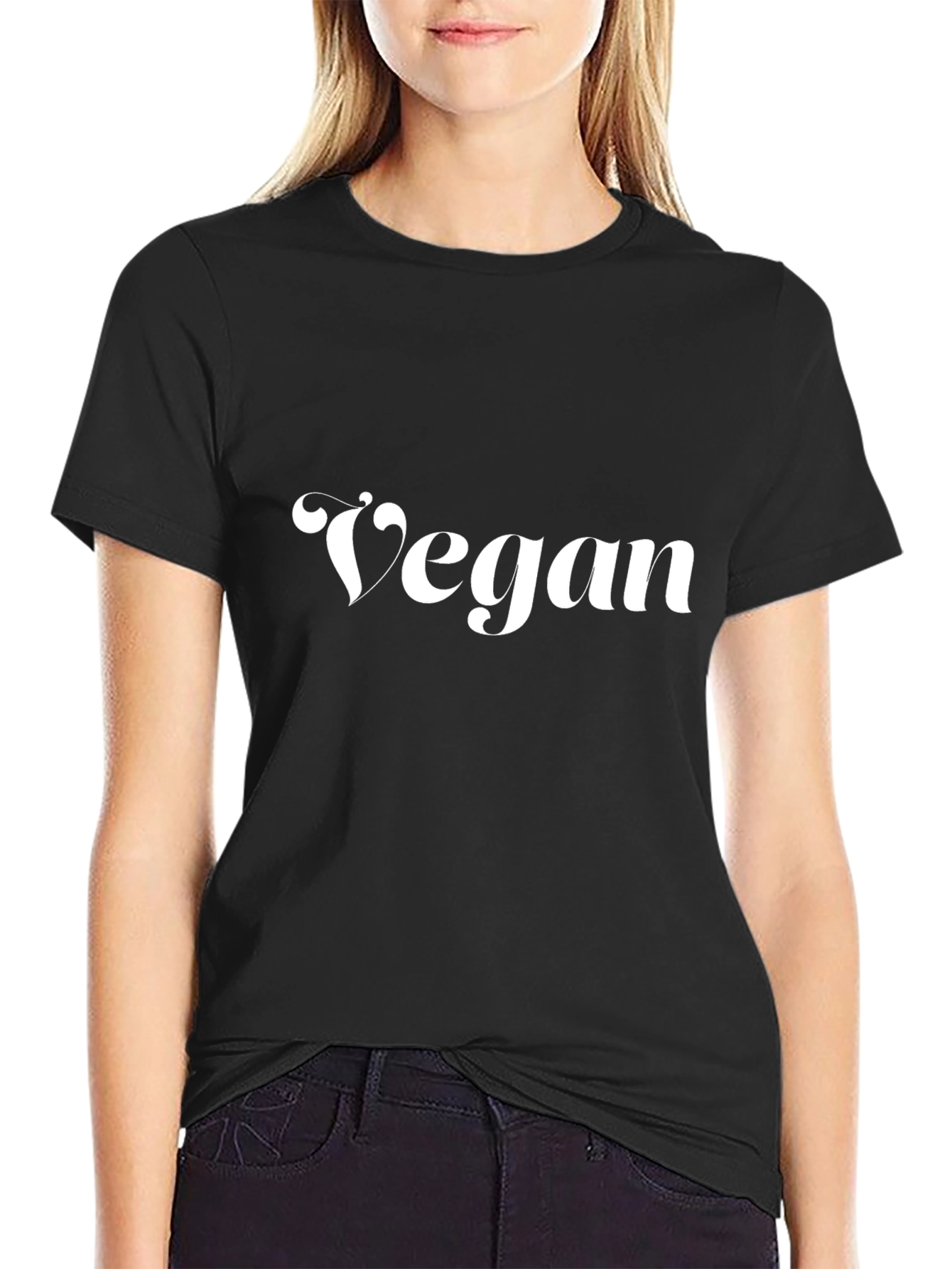 Vegan Statement T-Shirt