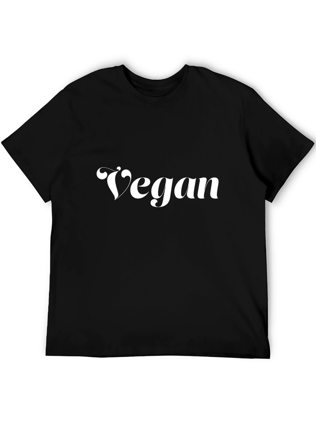 Vegan Statement T-Shirt