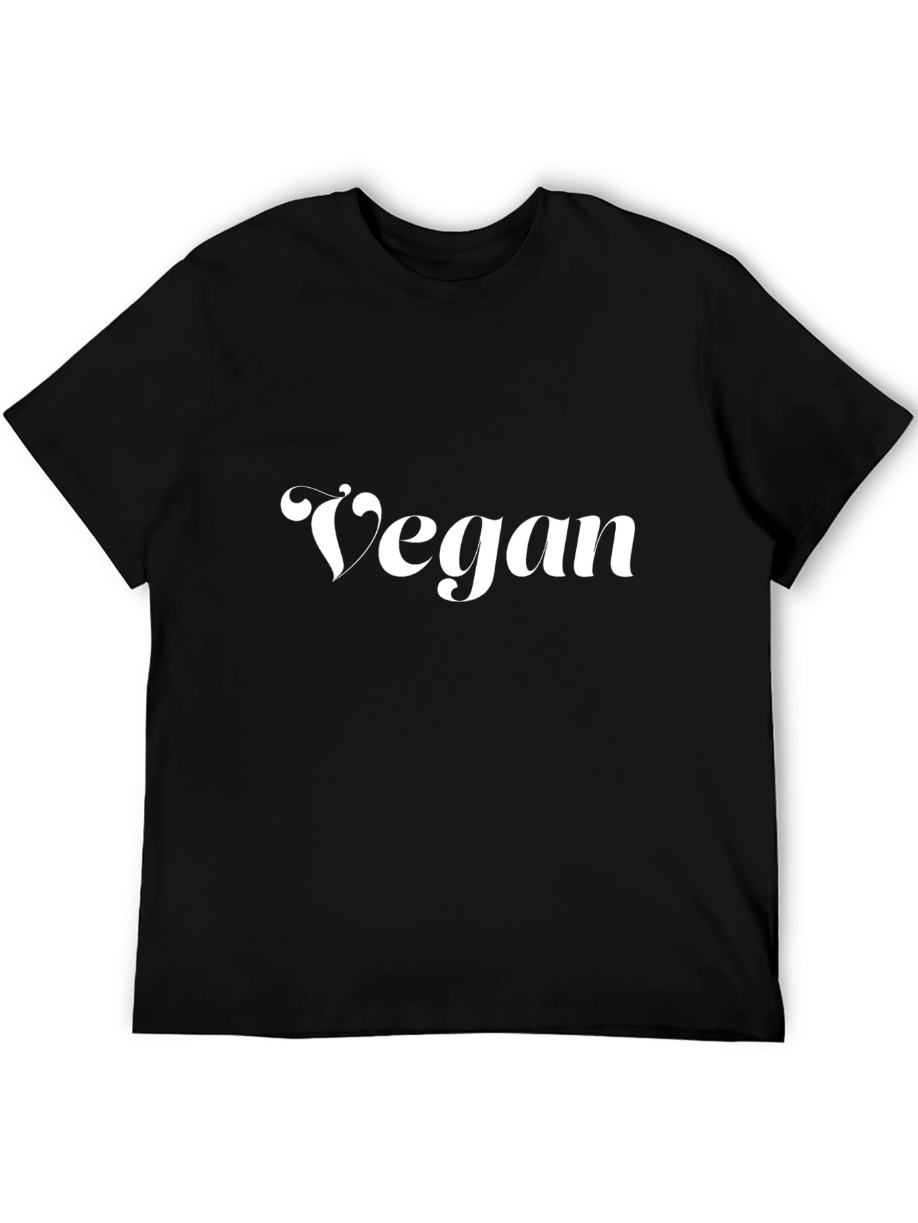 Vegan Statement T-Shirt