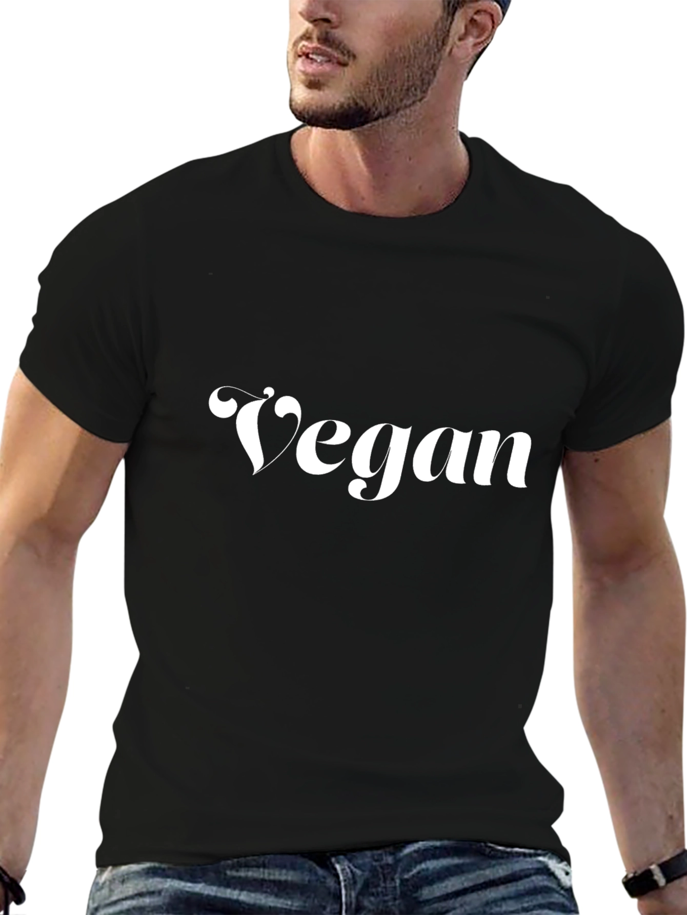 Vegan Statement T-Shirt