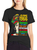 June 1966 Woman Power T-Shirt