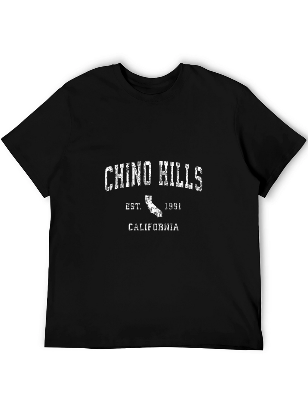 Chino Hills California T-Shirt