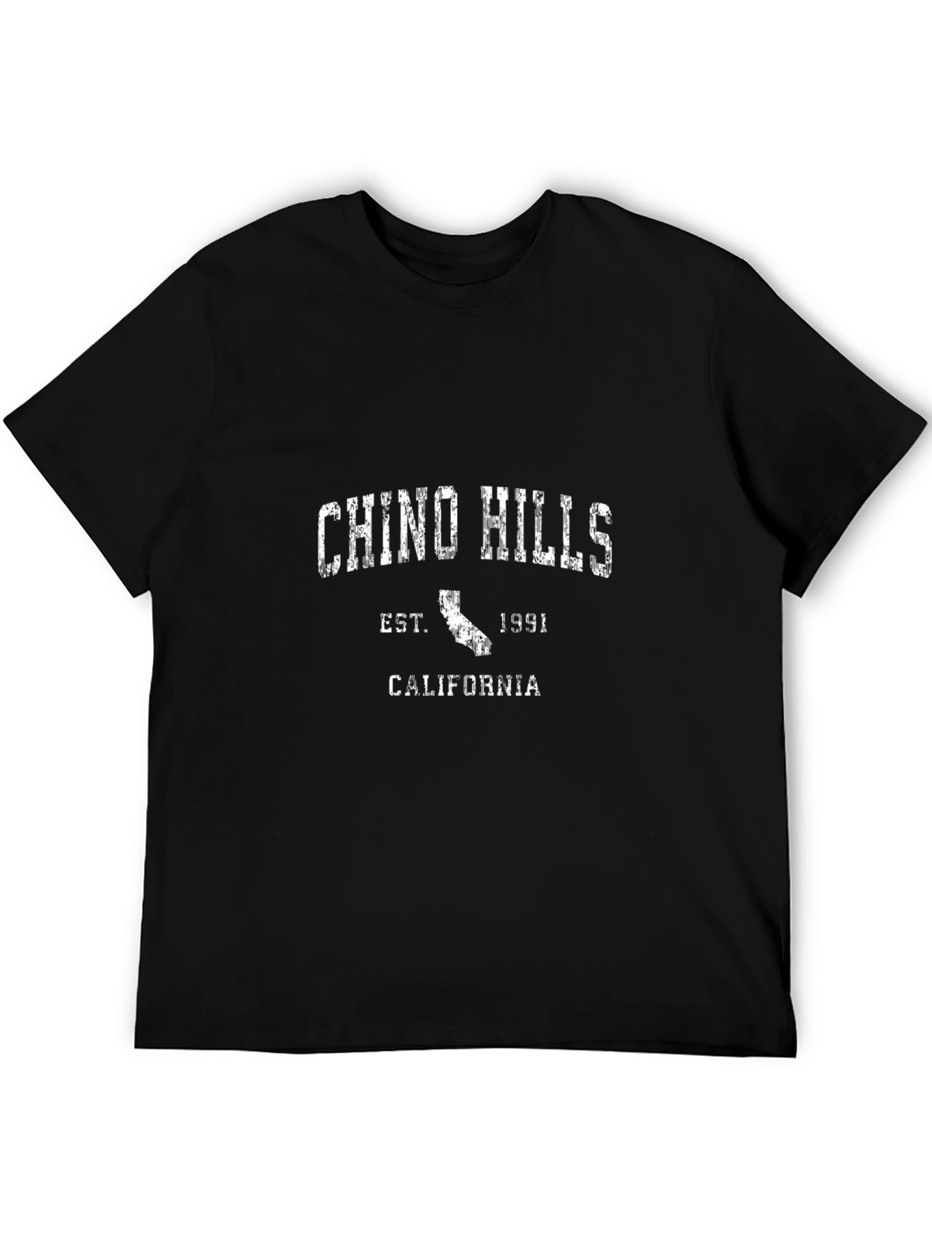 Chino Hills California T-Shirt