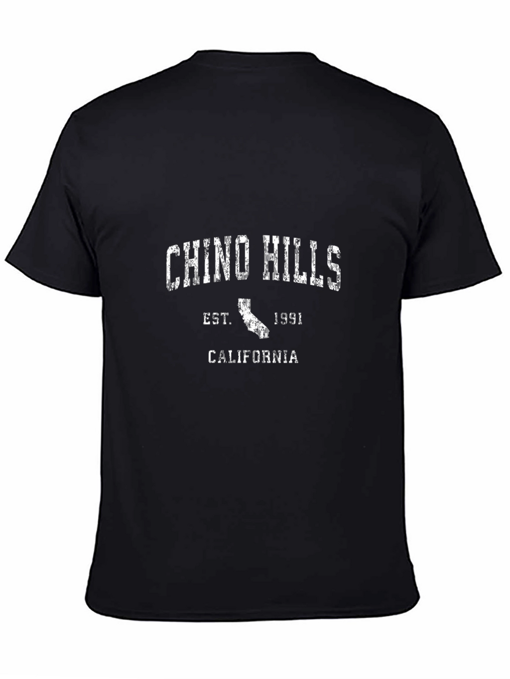 Chino Hills California T-Shirt
