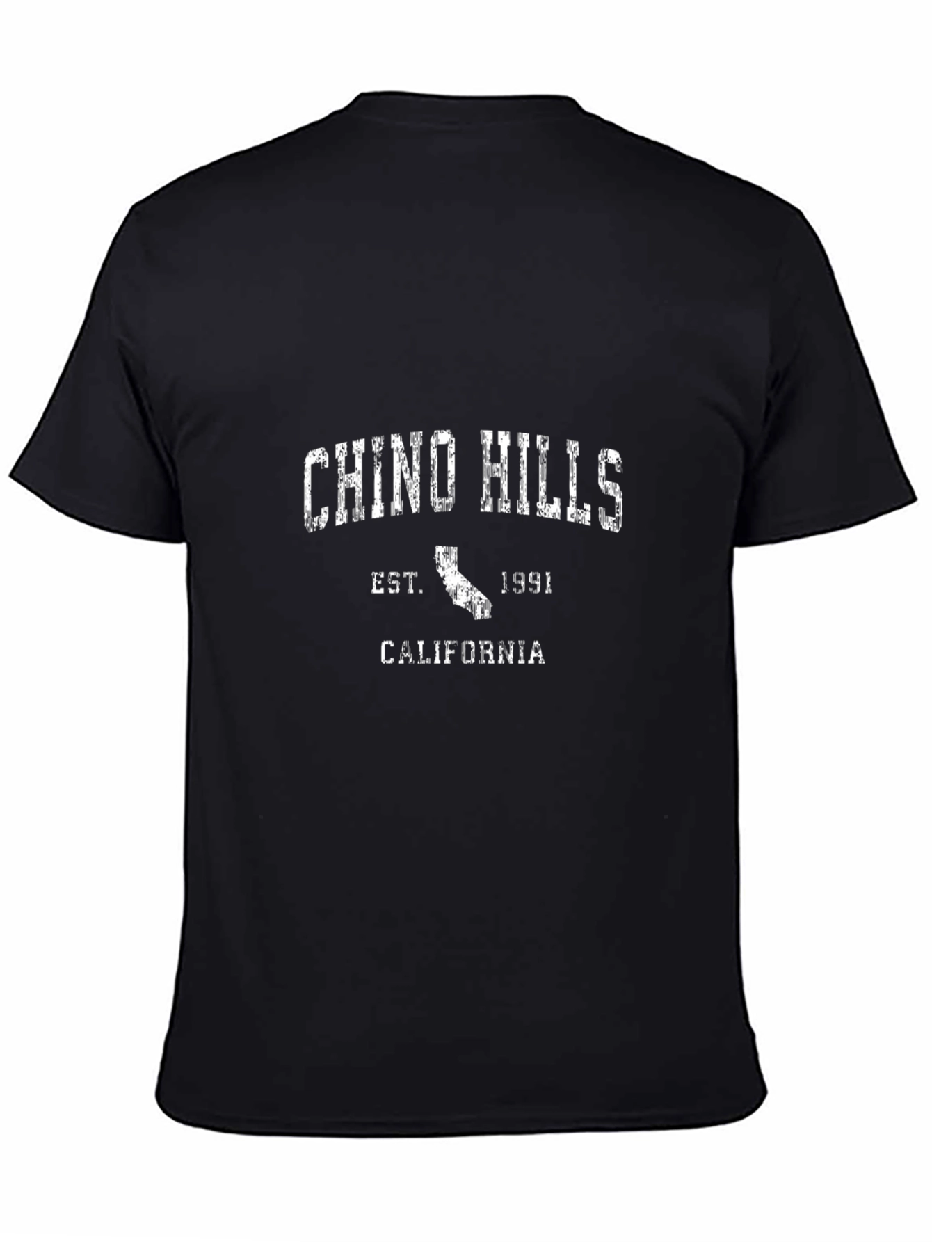 Chino Hills California T-Shirt
