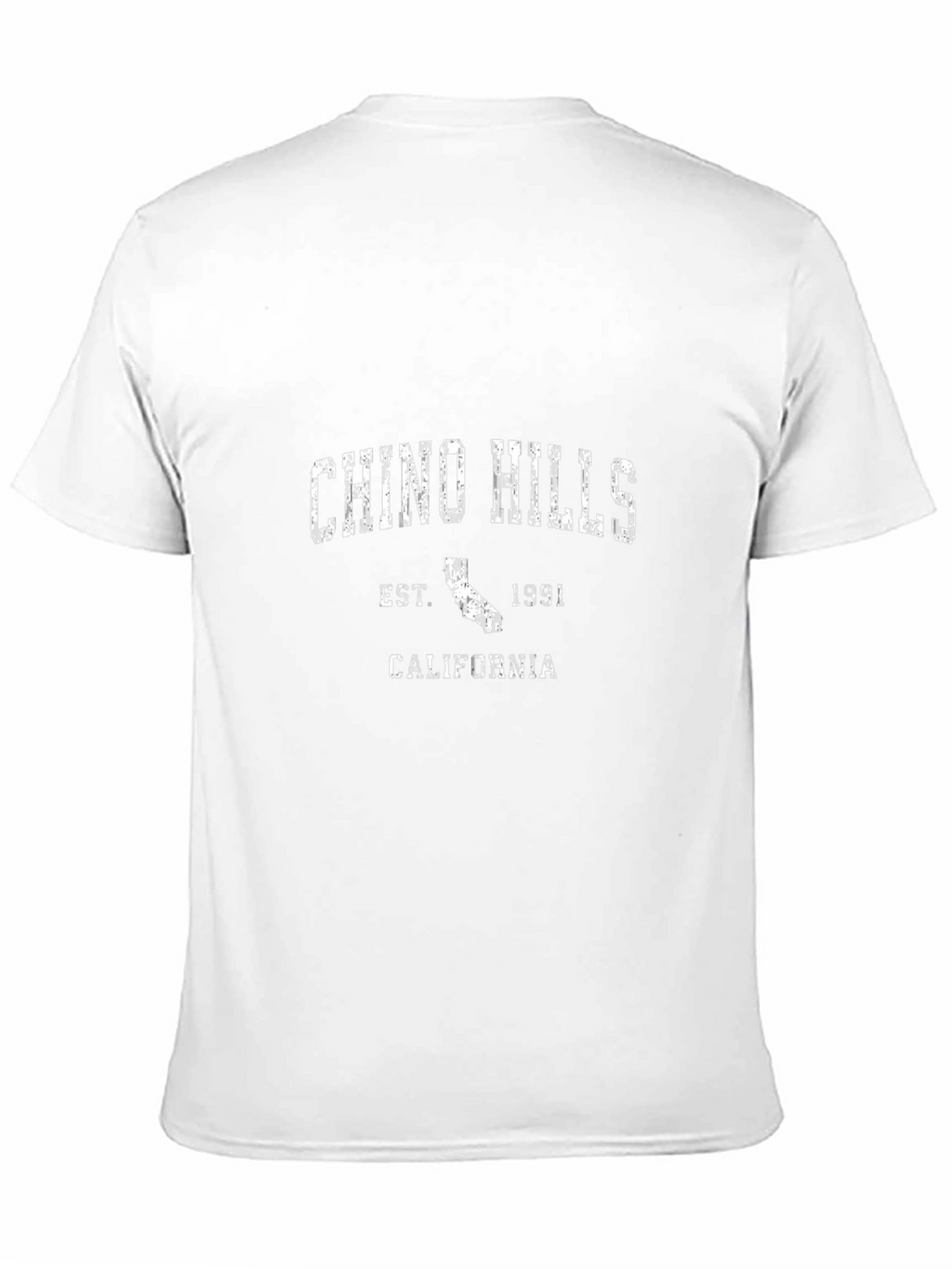 Chino Hills California T-Shirt