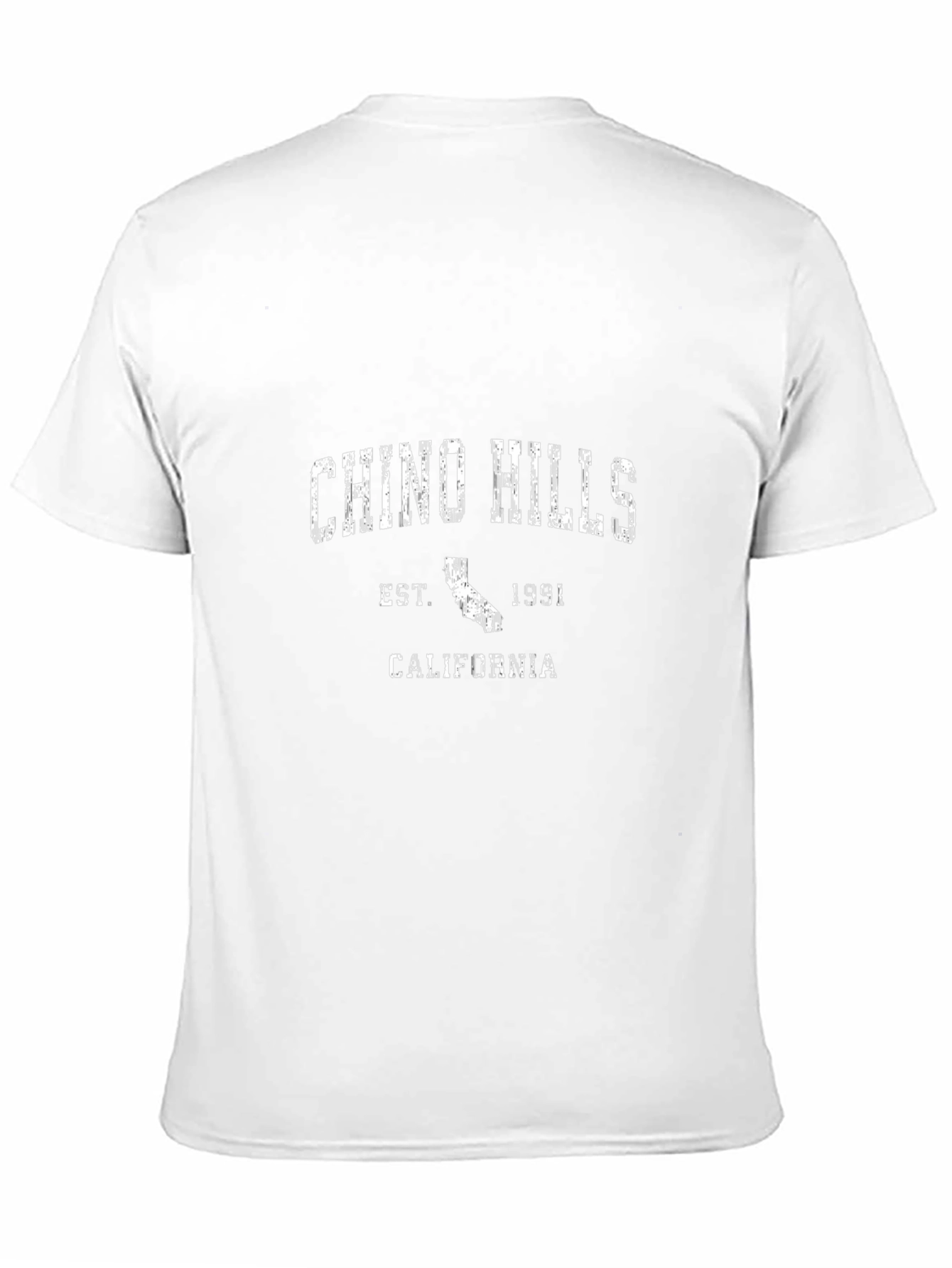 Chino Hills California T-Shirt