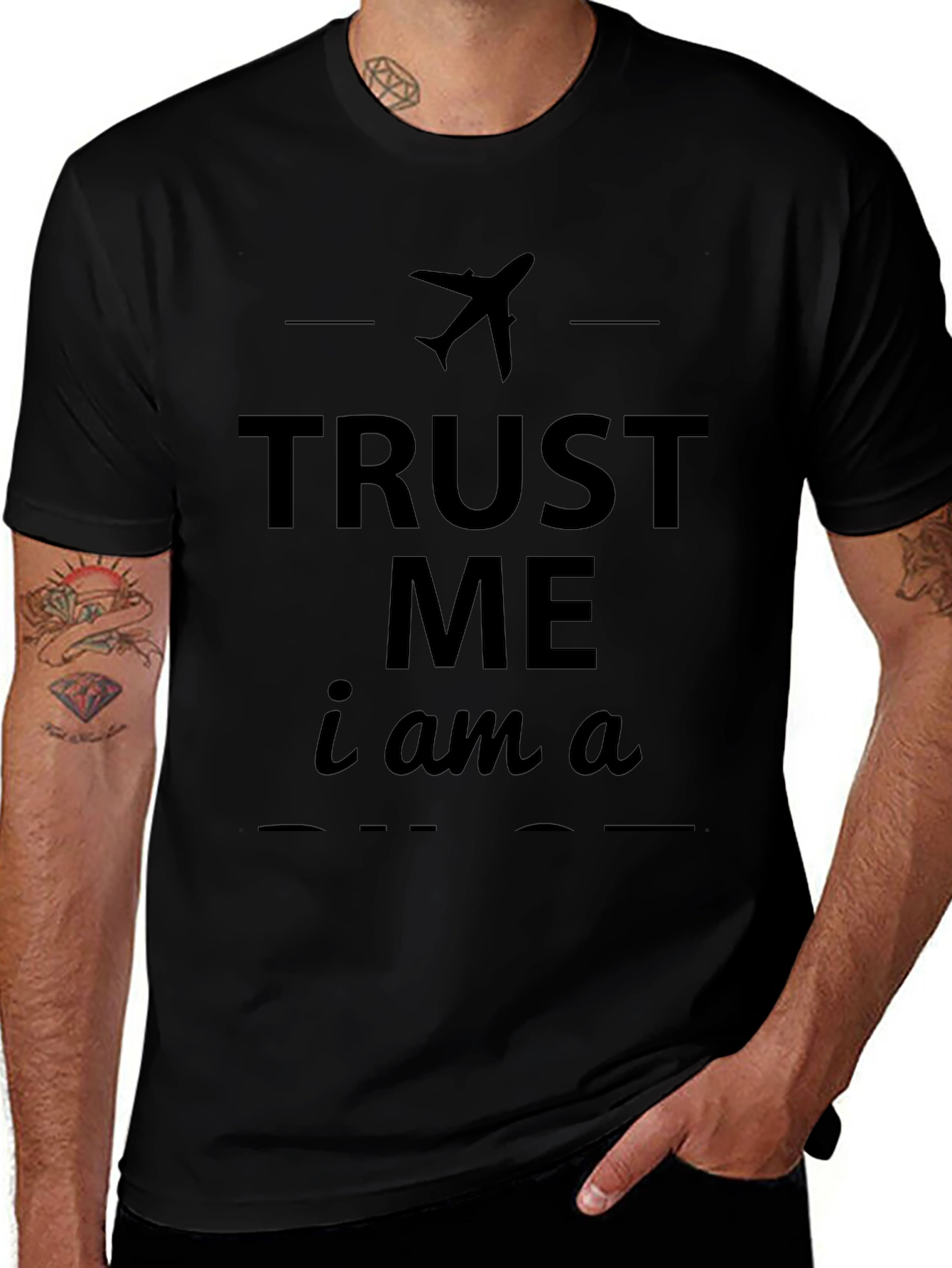 Trust Me Im A Pilot T-Shirt