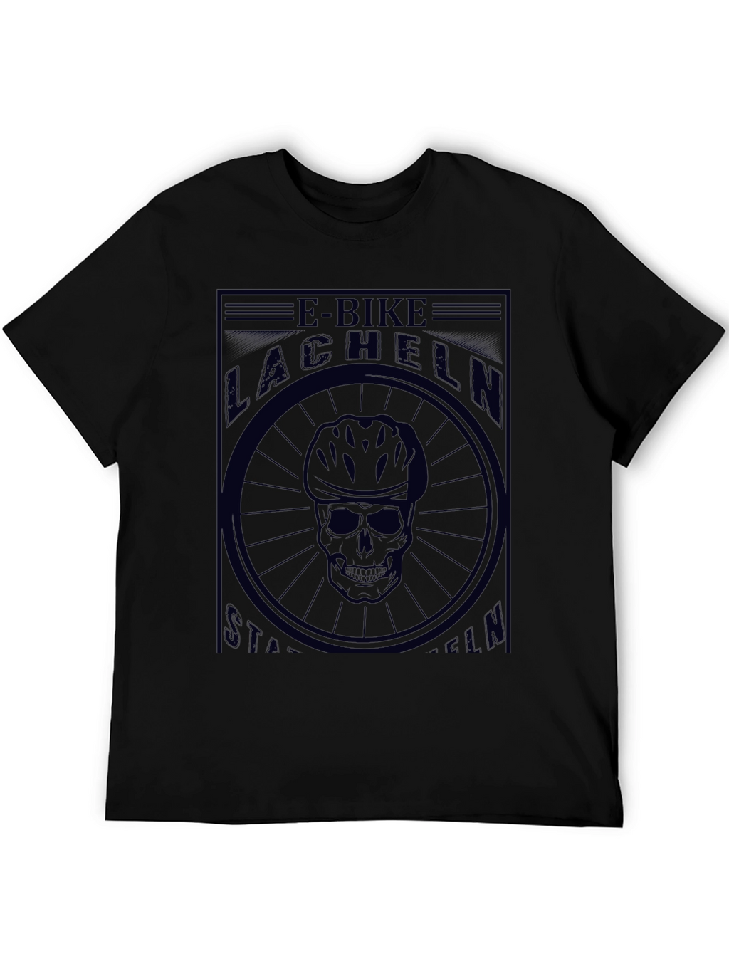 E-Bike Lachelk Graphic T-Shirt