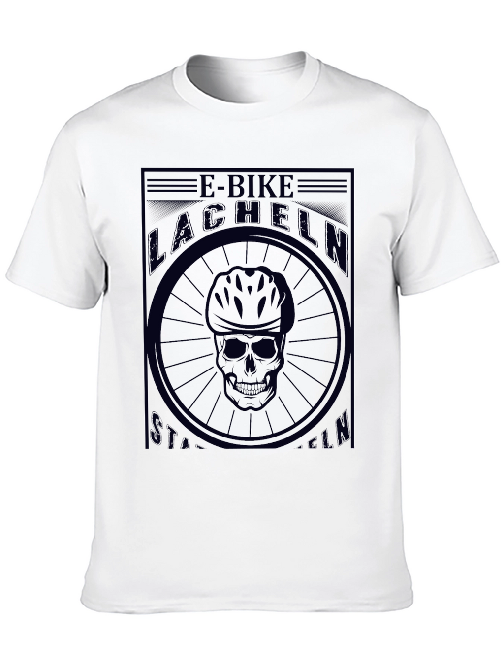 E-Bike Lachelk Graphic T-Shirt
