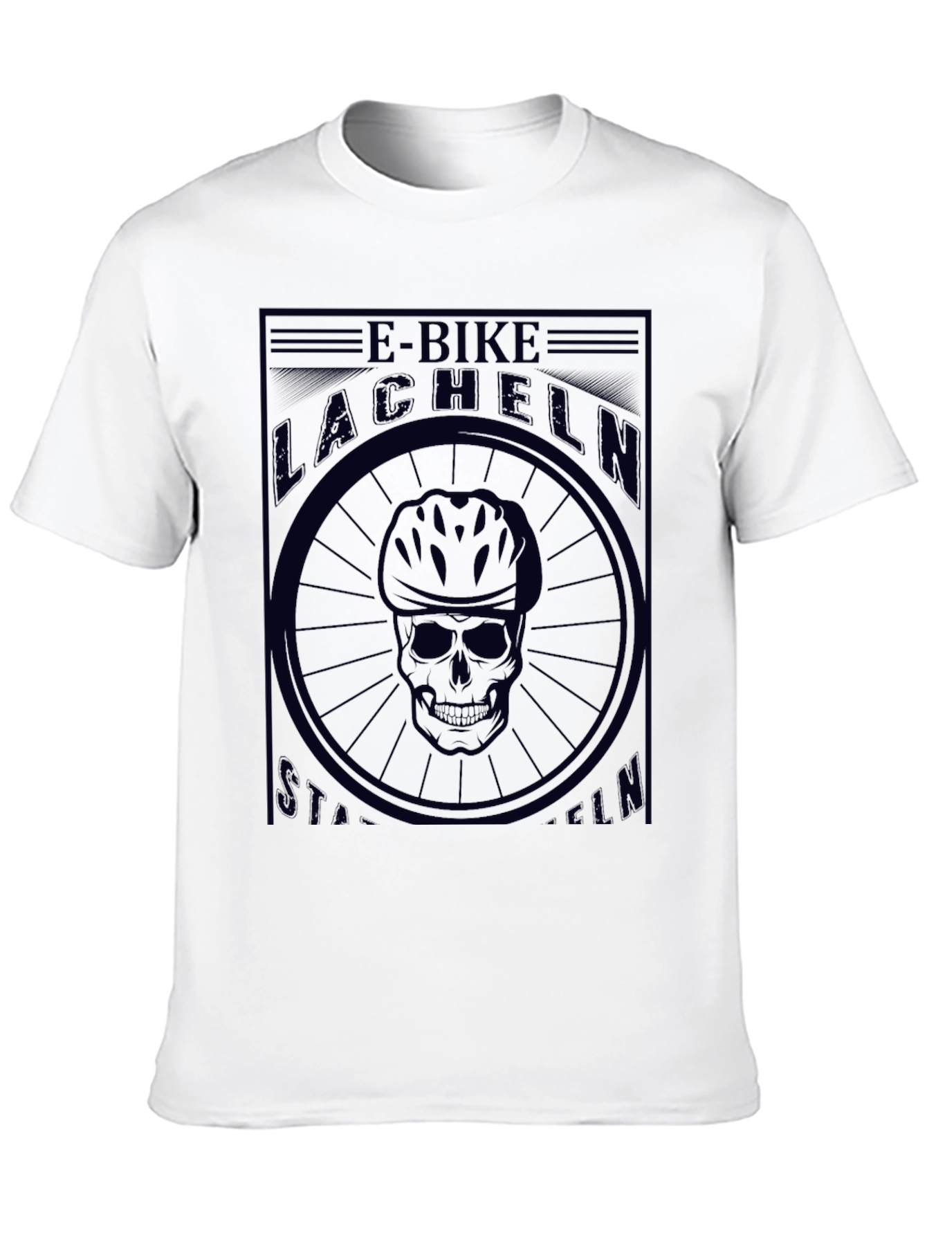 E-Bike Lachelk Graphic T-Shirt