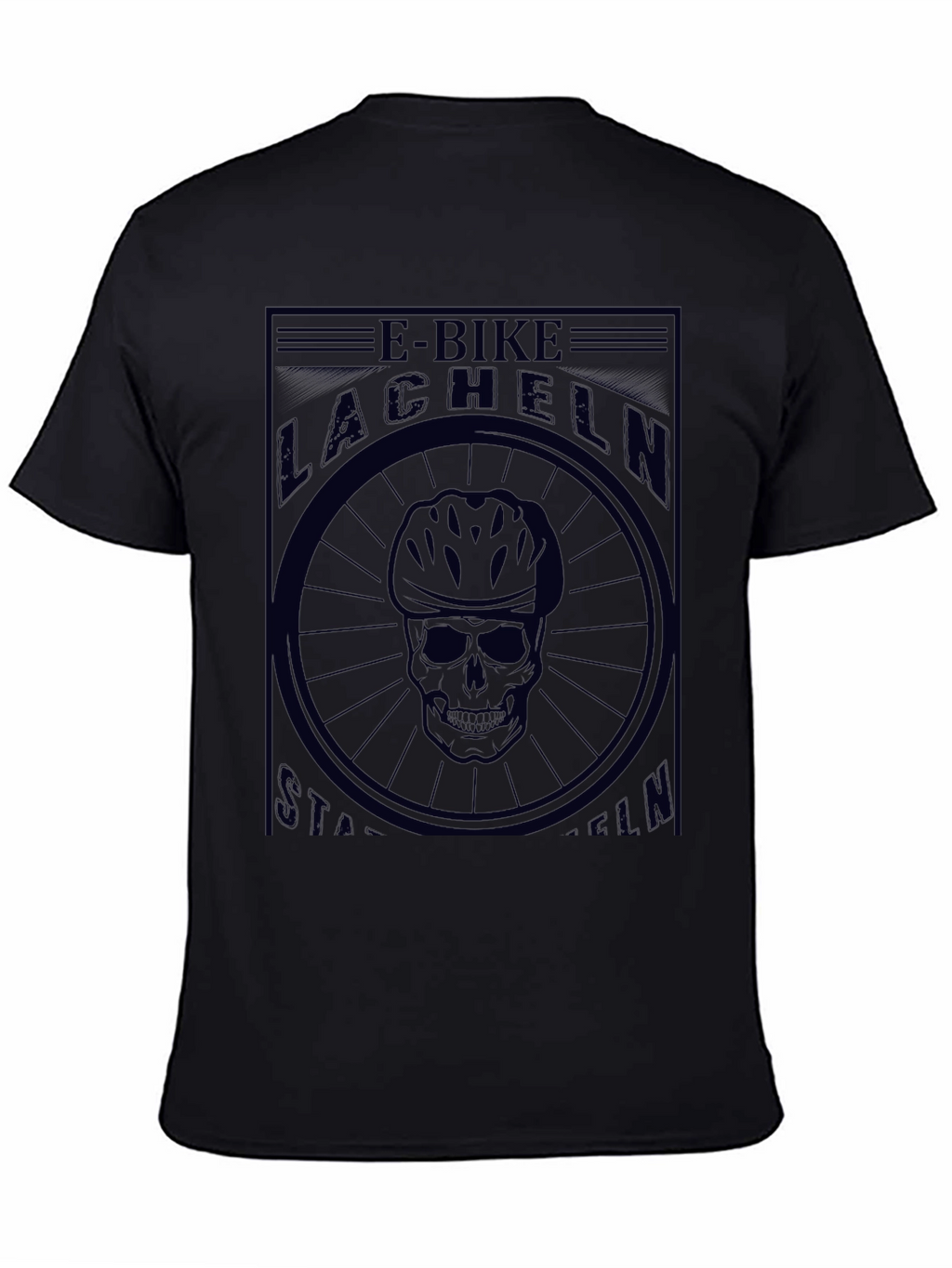 E-Bike Lachelk Graphic T-Shirt