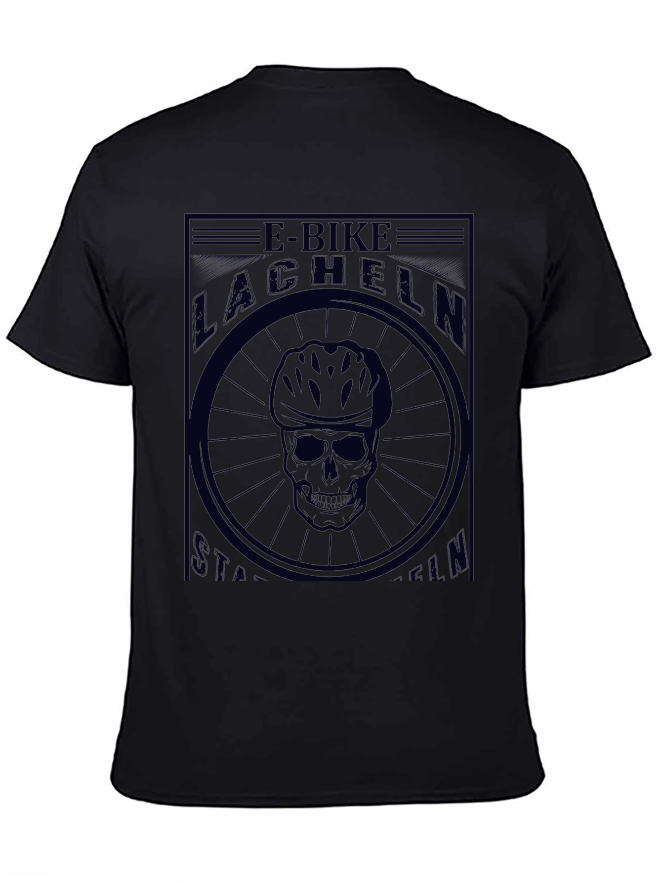 E-Bike Lachelk Graphic T-Shirt