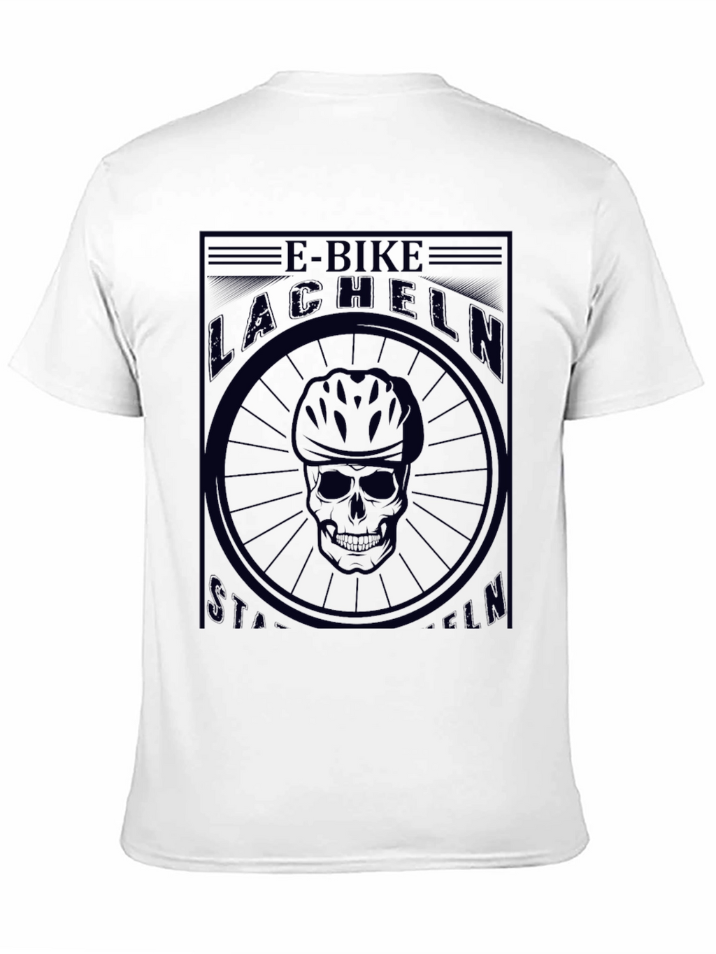 E-Bike Lachelk Graphic T-Shirt