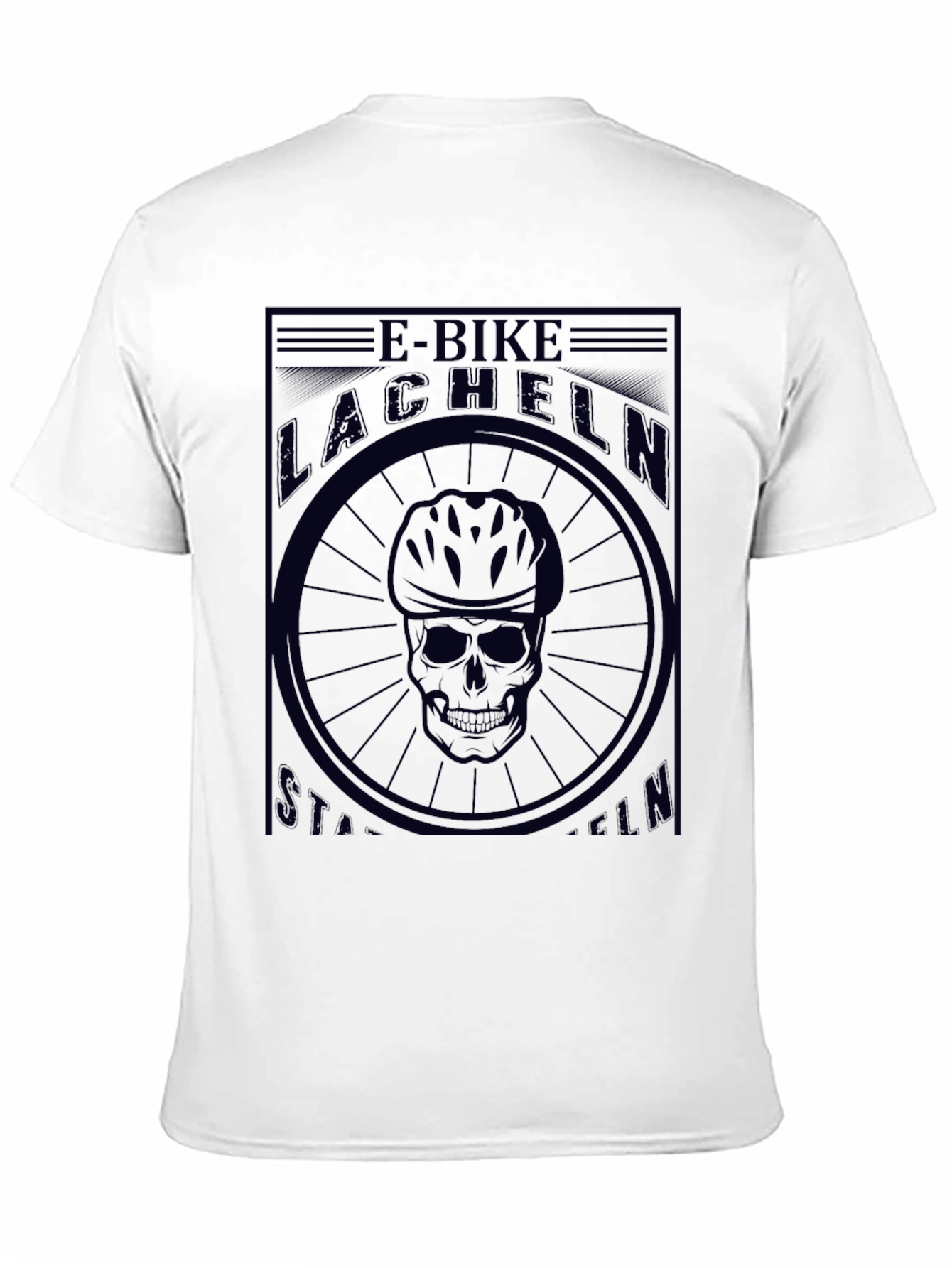 E-Bike Lachelk Graphic T-Shirt