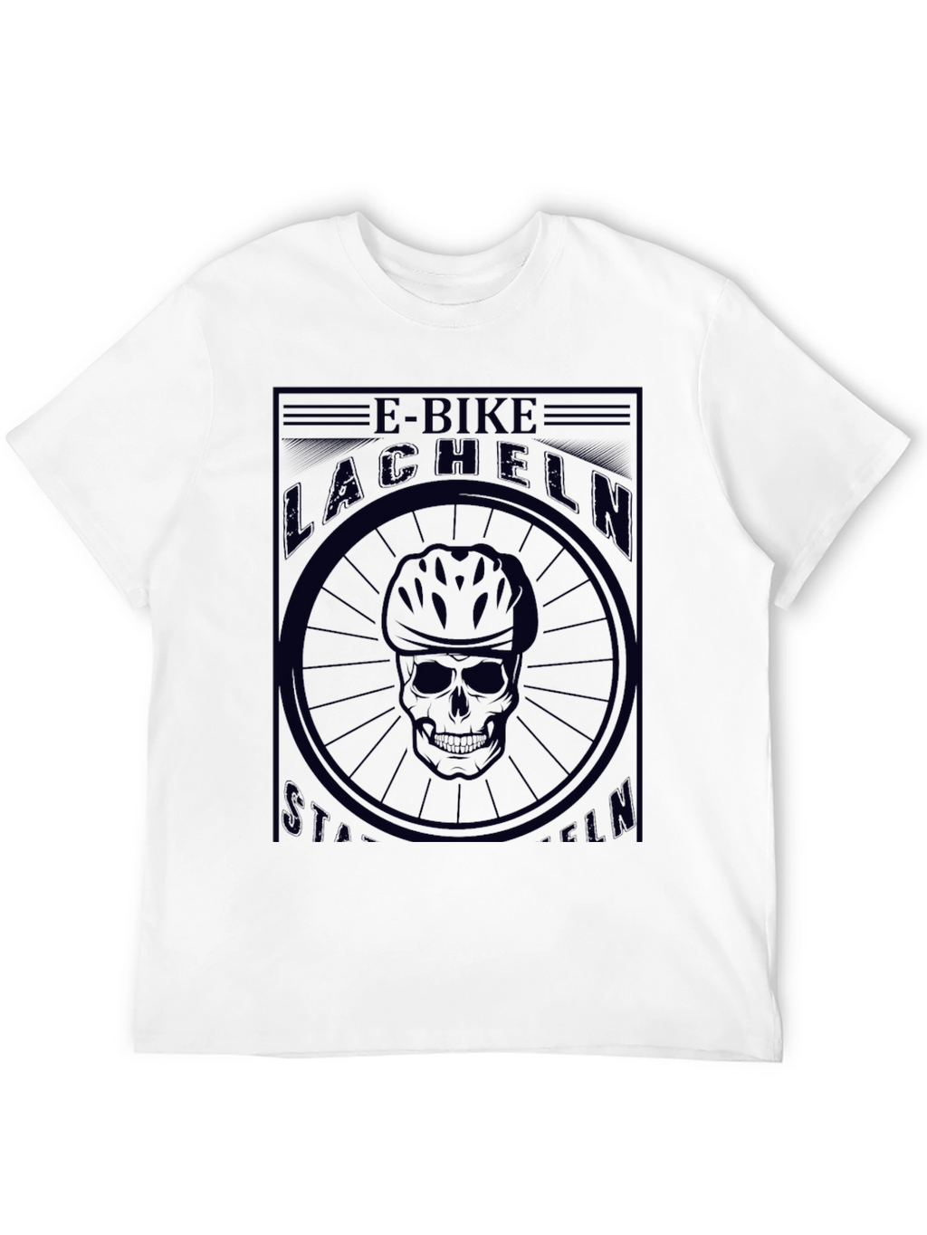 E-Bike Lachelk Graphic T-Shirt
