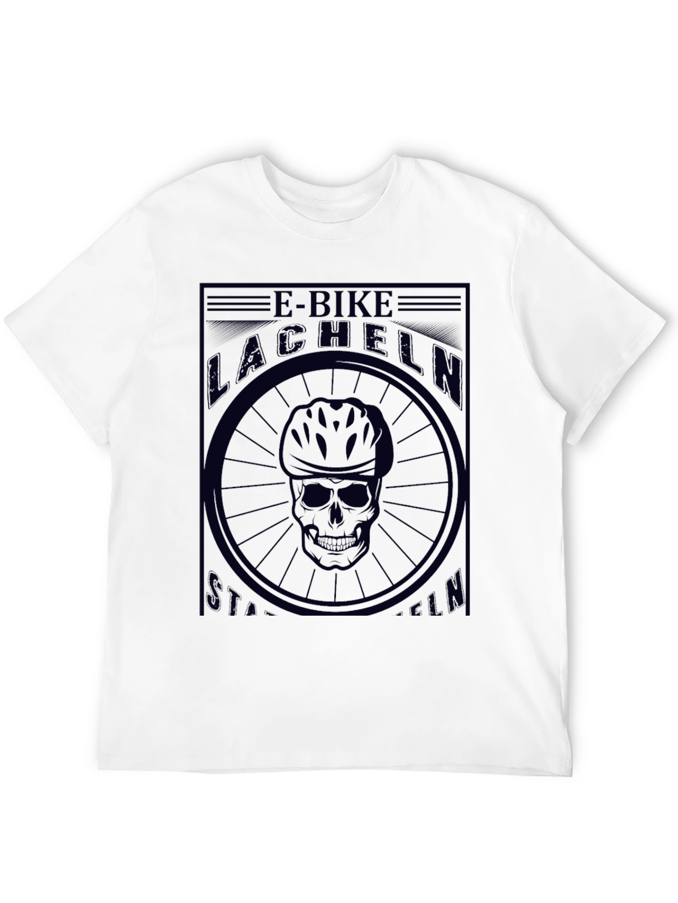 E-Bike Lachelk Graphic T-Shirt