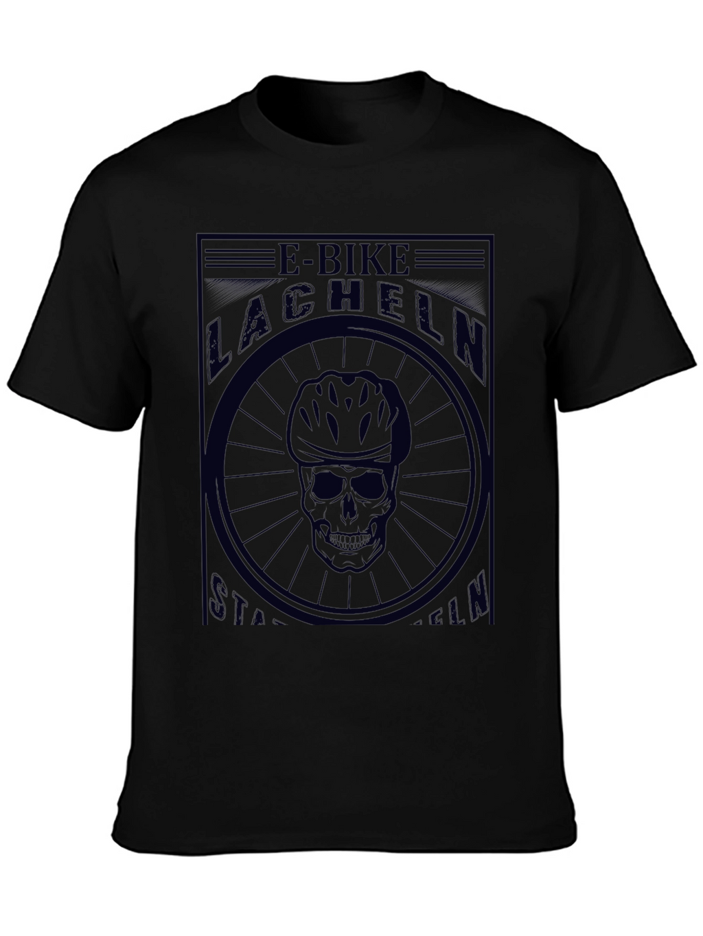 E-Bike Lachelk Graphic T-Shirt