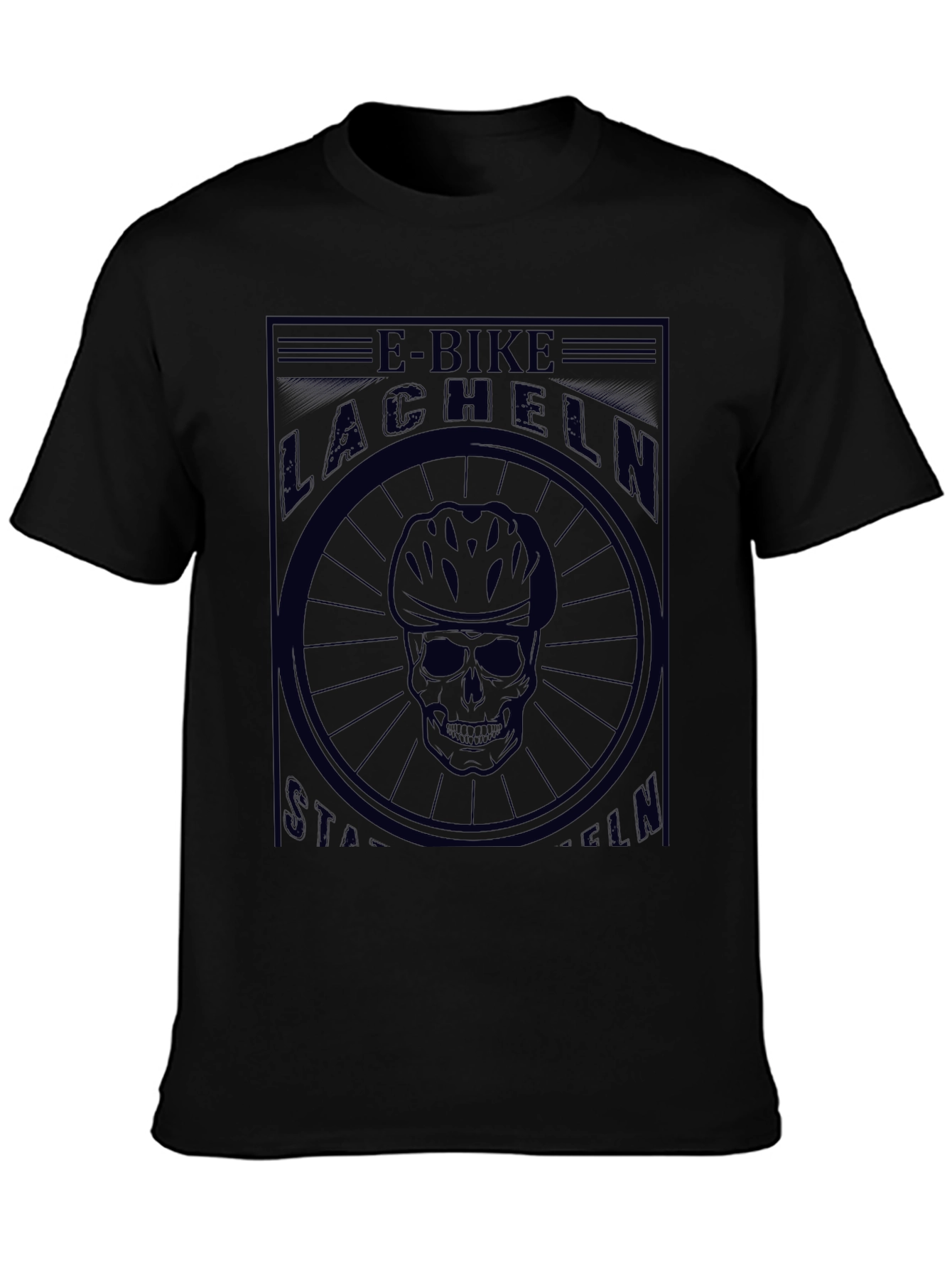 E-Bike Lachelk Graphic T-Shirt