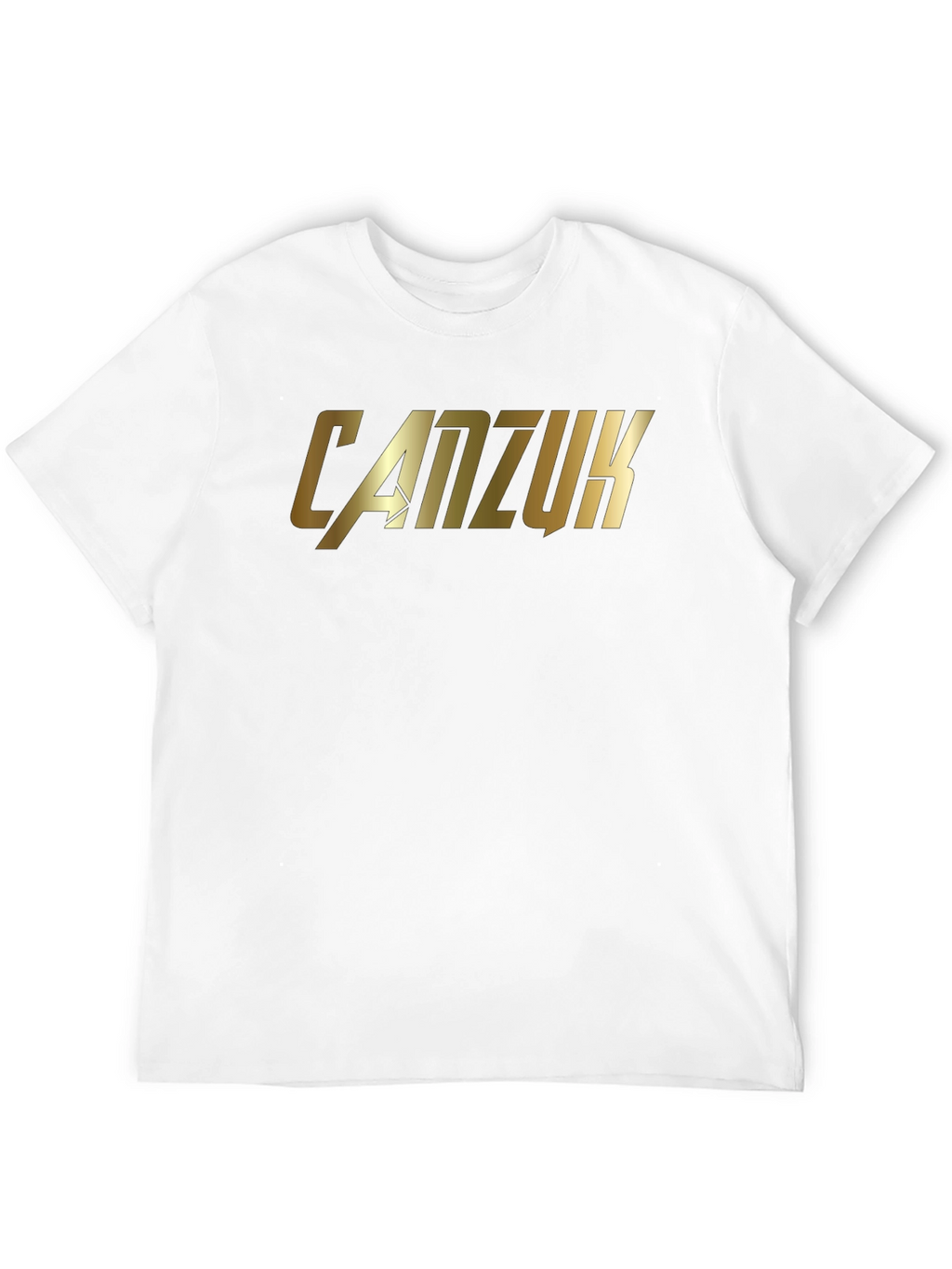 Canzuk Graphic T-Shirt - Black