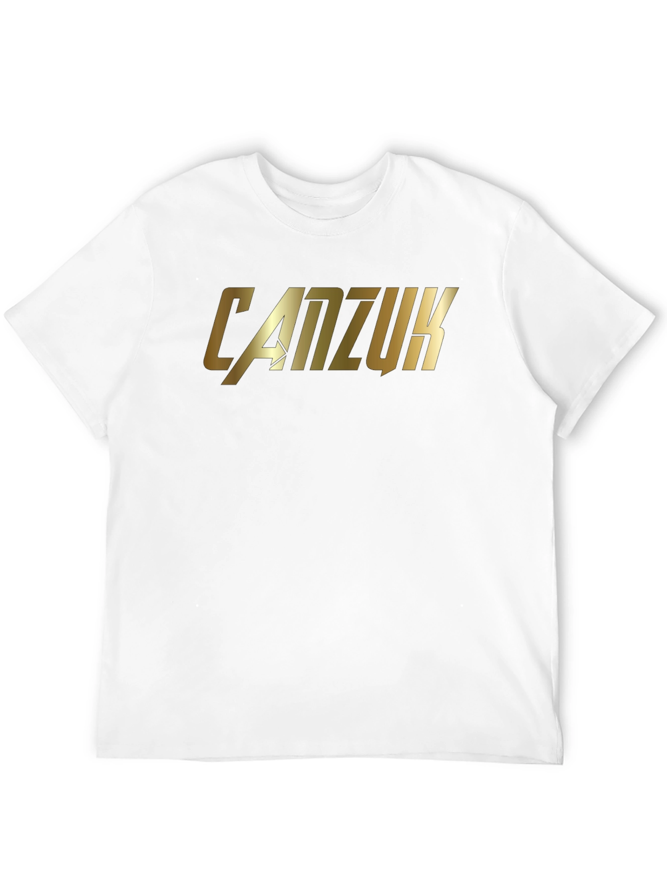 Canzuk Graphic T-Shirt - Black