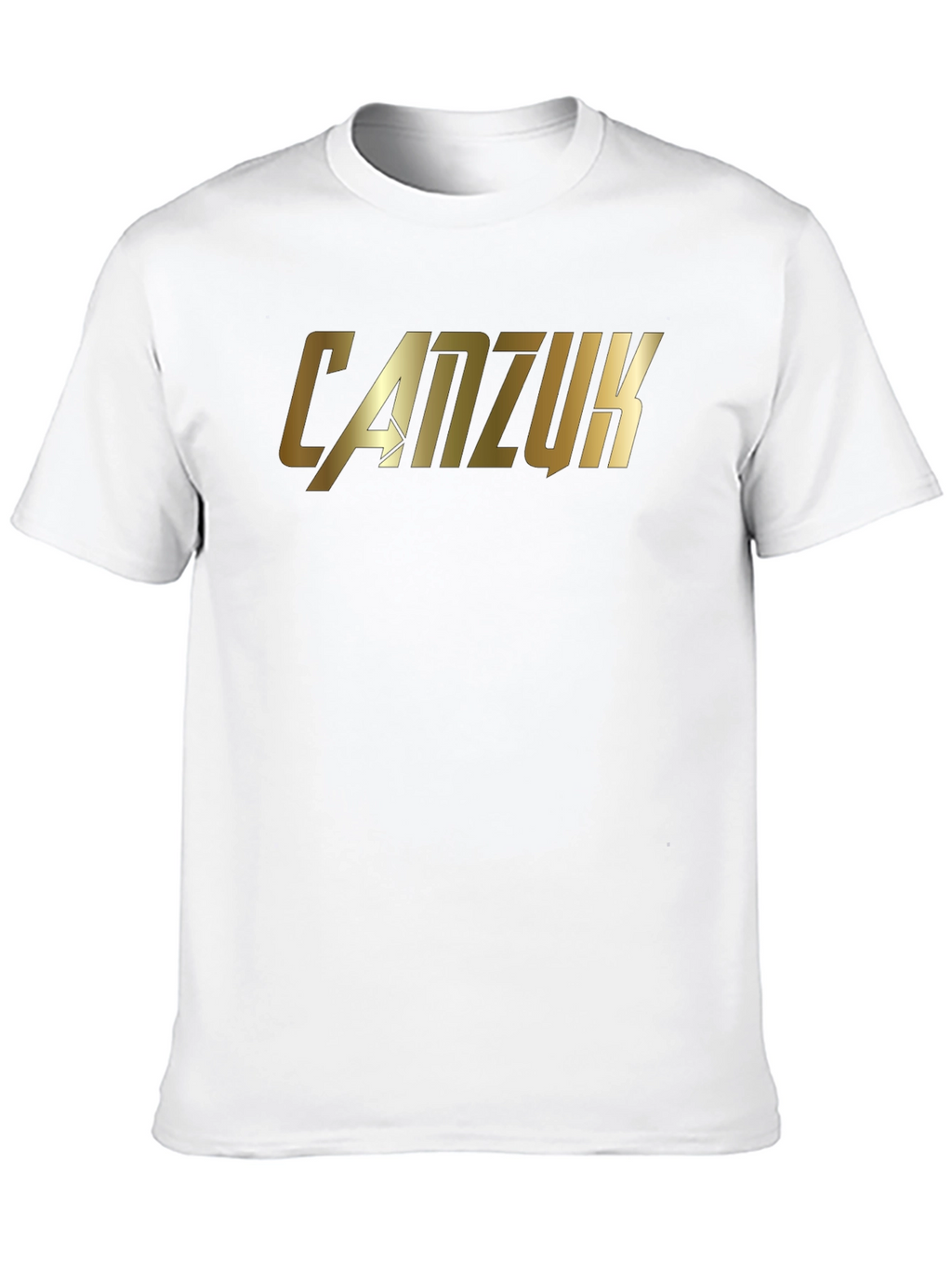 Canzuk Graphic T-Shirt - Black