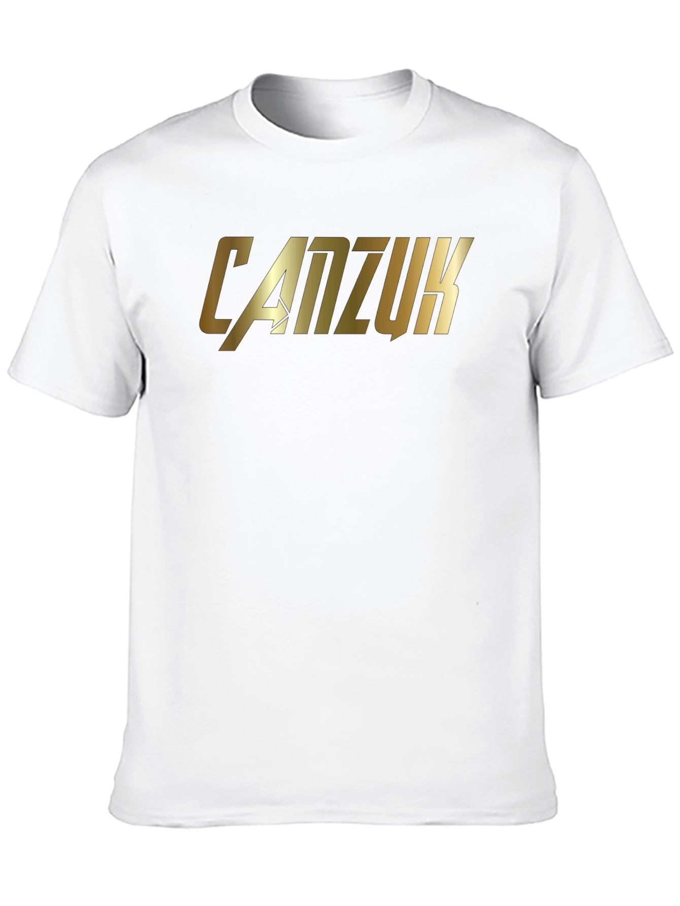 Canzuk Graphic T-Shirt - Black