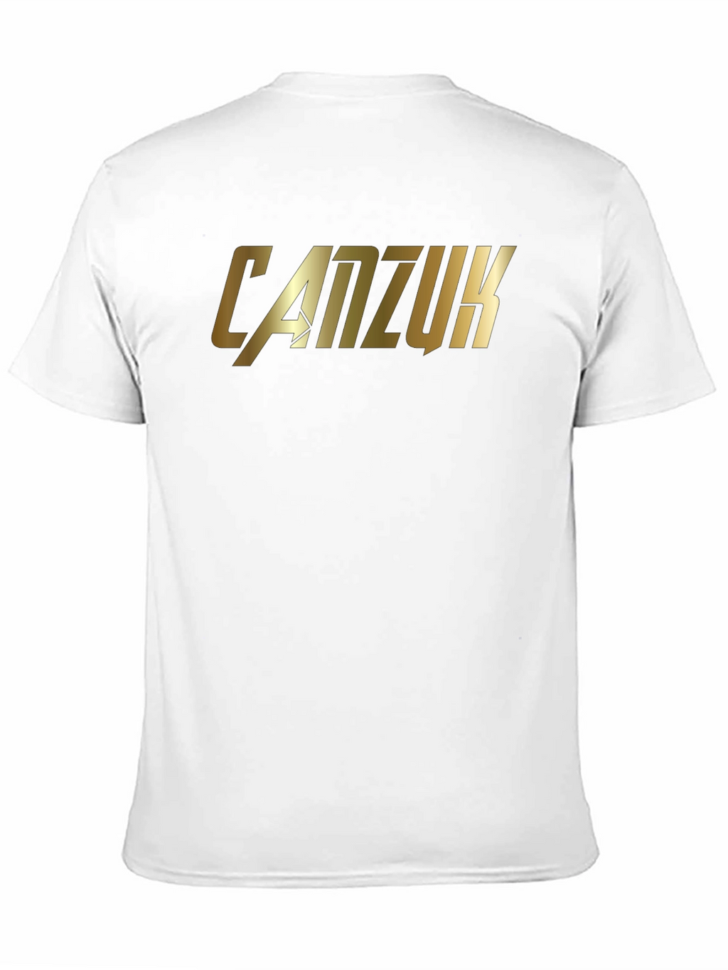 Canzuk Graphic T-Shirt - Black