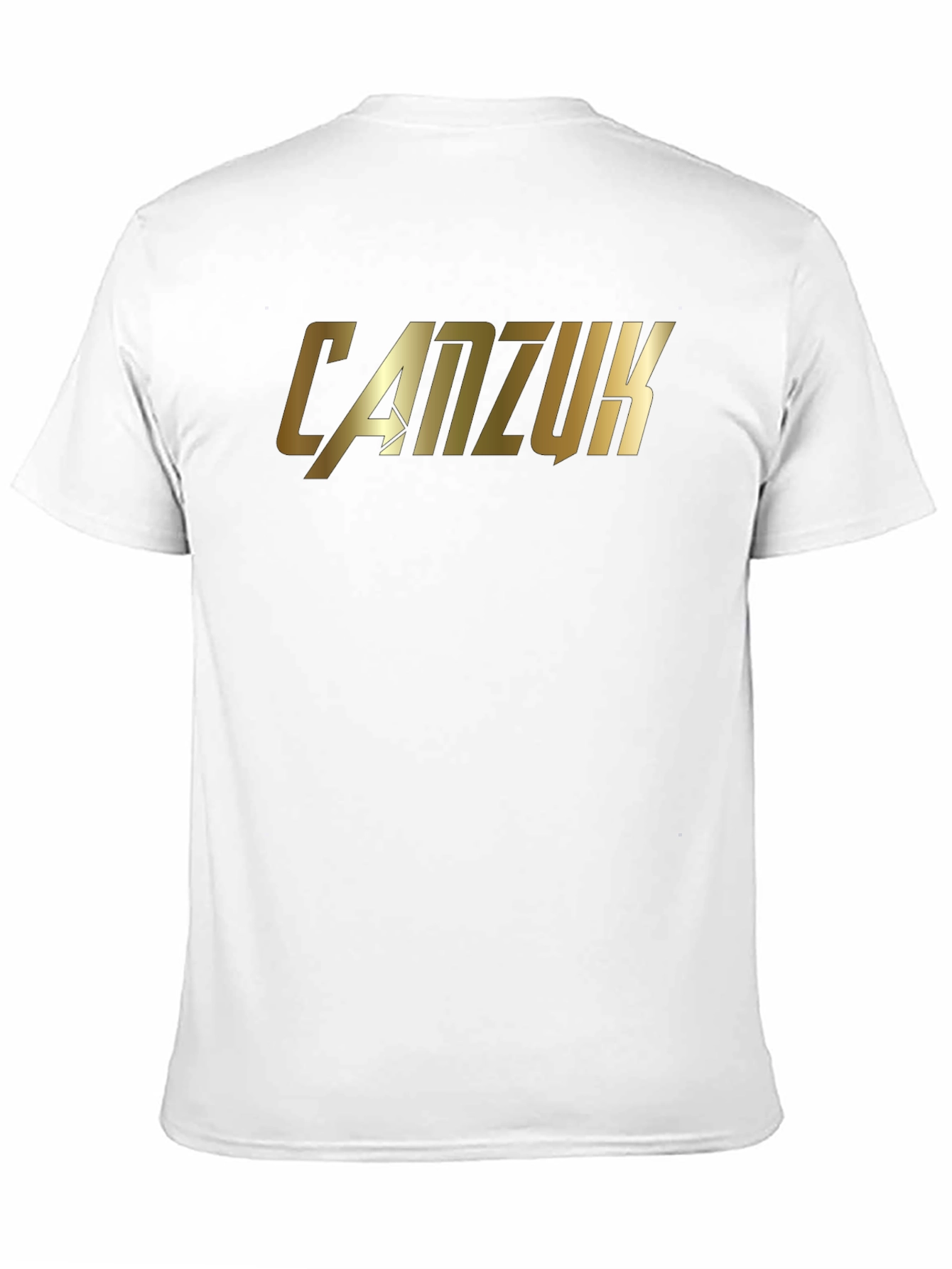 Canzuk Graphic T-Shirt - Black
