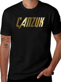 Canzuk Graphic T-Shirt - Black
