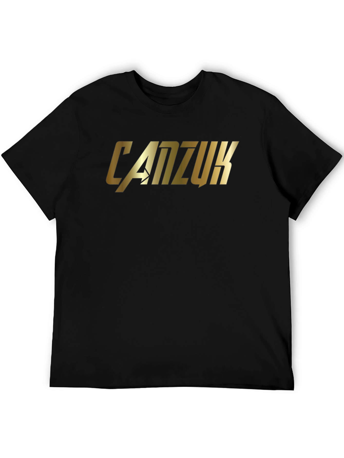 Canzuk Graphic T-Shirt - Black