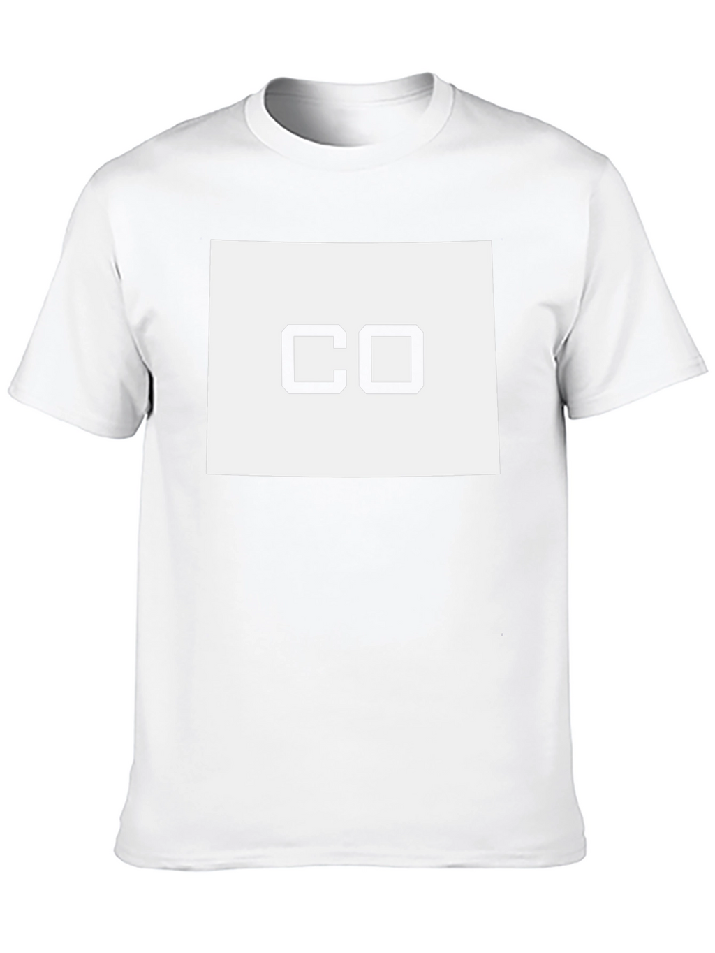 Colorado State Pride T-Shirt