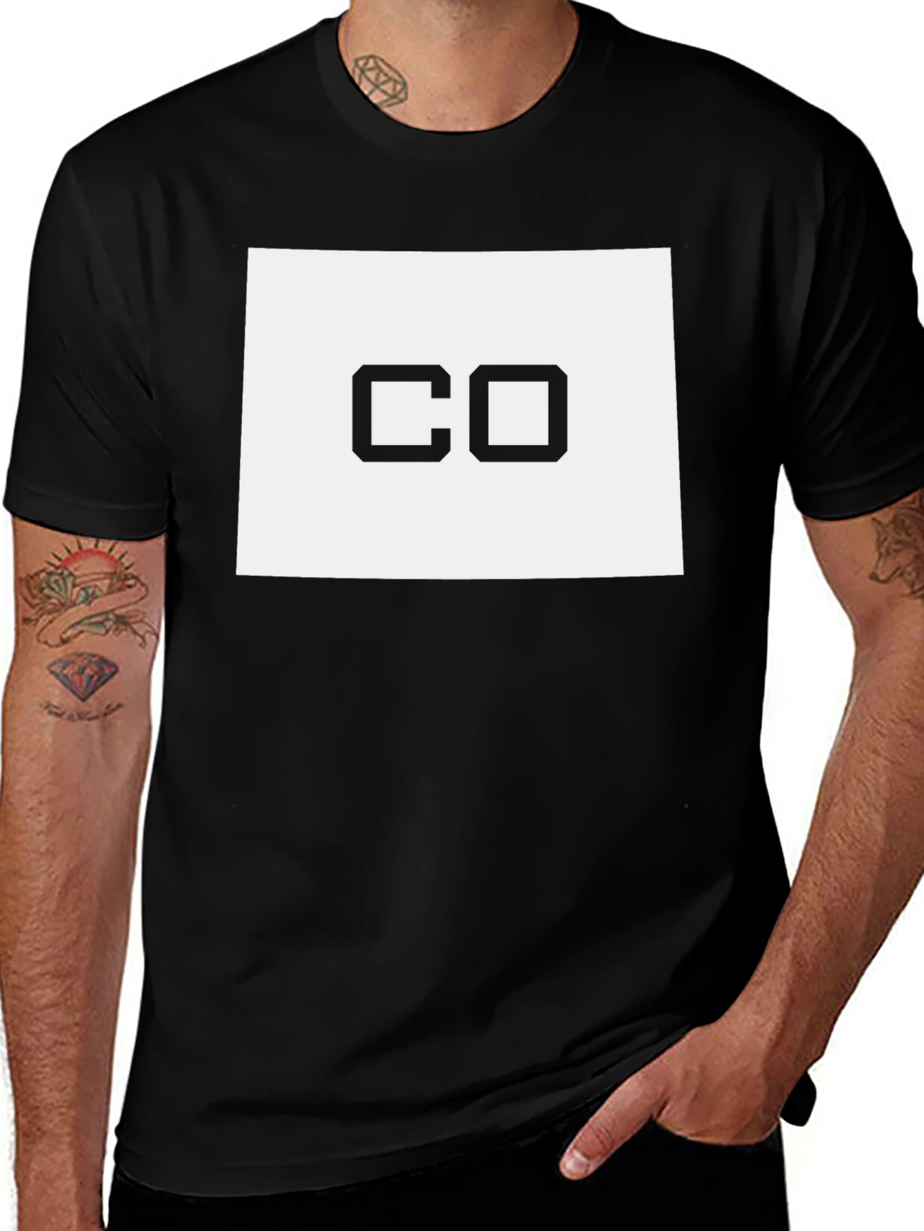 Colorado State Pride T-Shirt