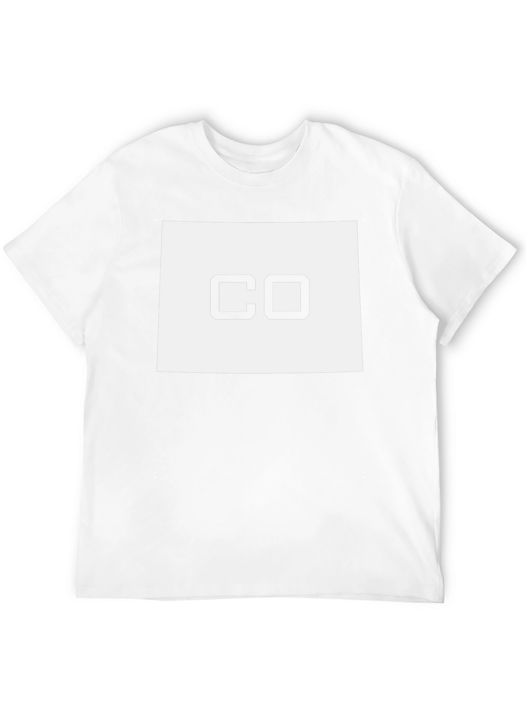 Colorado State Pride T-Shirt