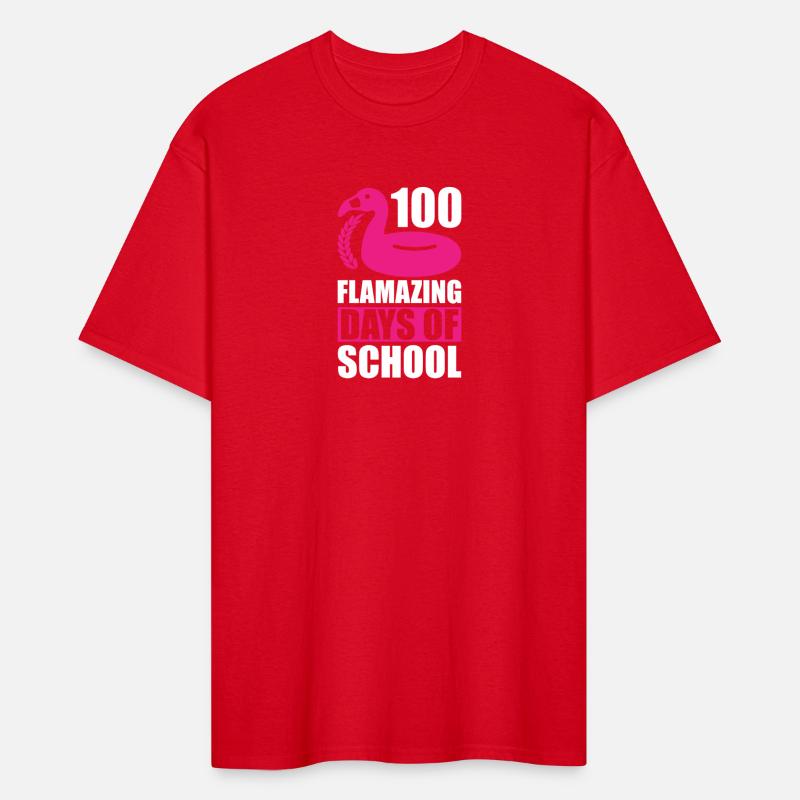 100 Flamazing Days Of School