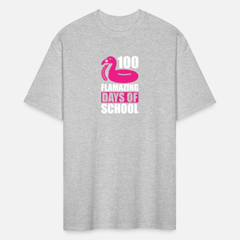 100 Flamazing Days Of School