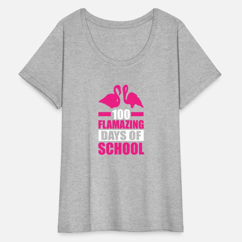1000 Flamazing Days Of School, Nice SHirt